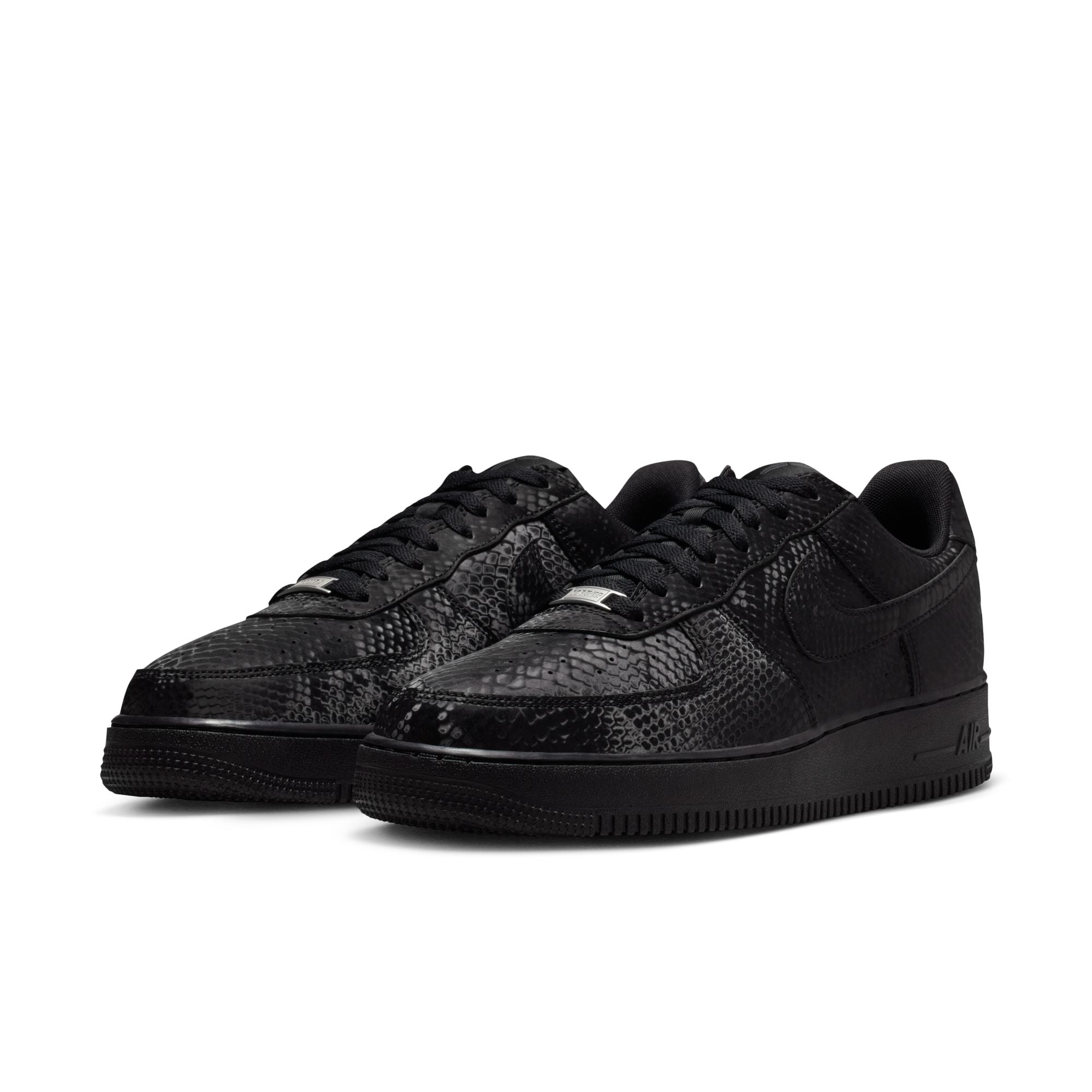 Kobe Air Force 1 Low Black