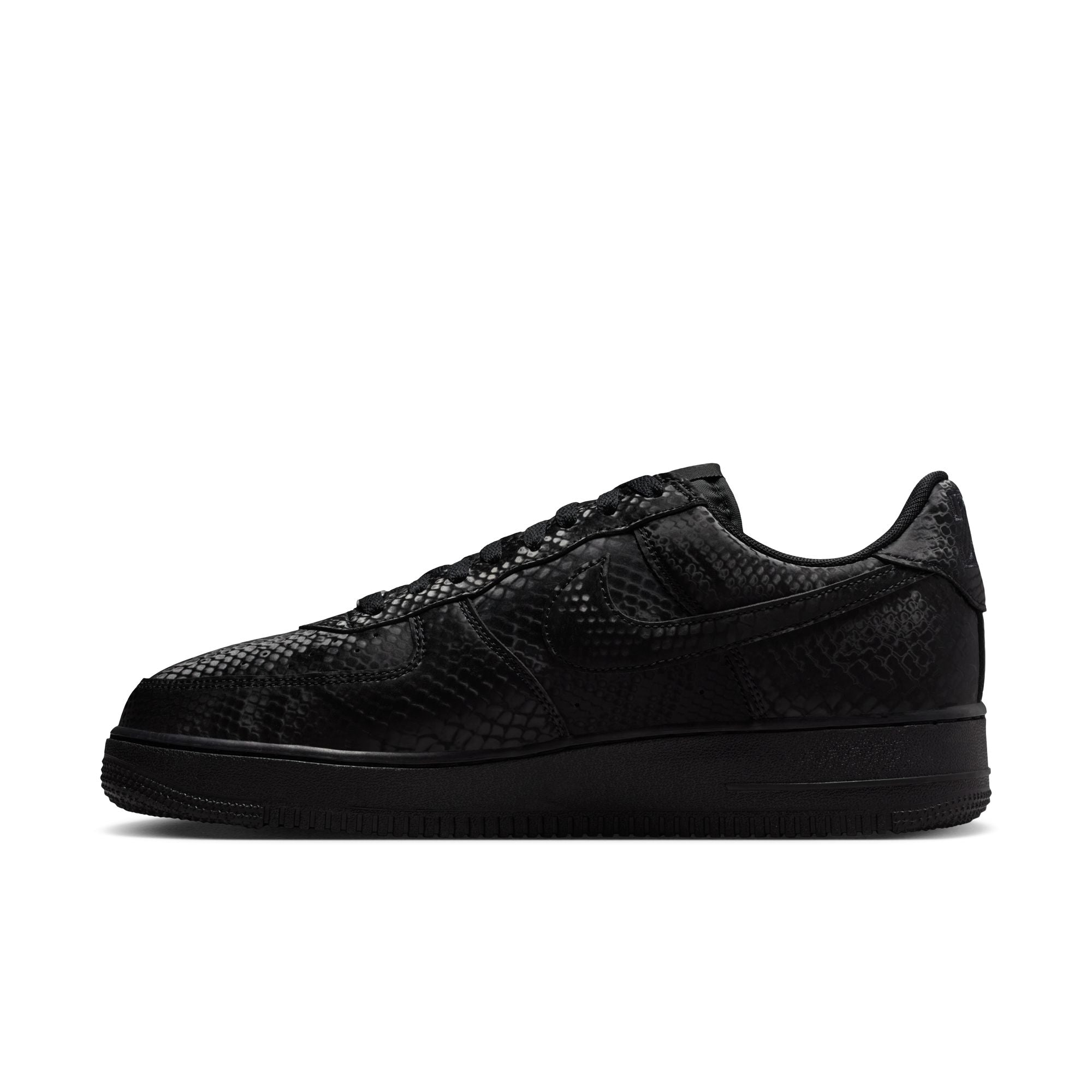 Kobe Air Force 1 Low Black