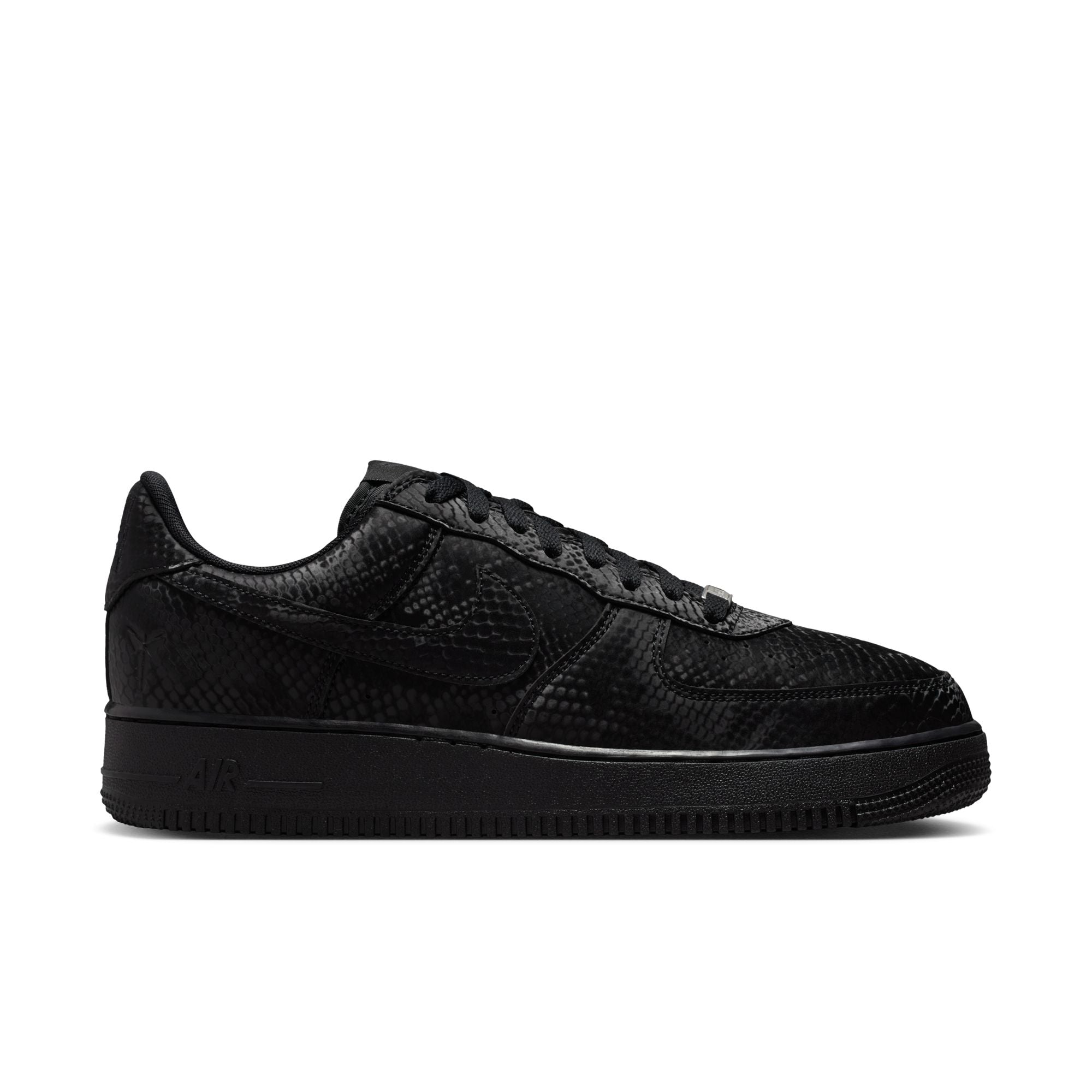 Kobe Air Force 1 Low Black