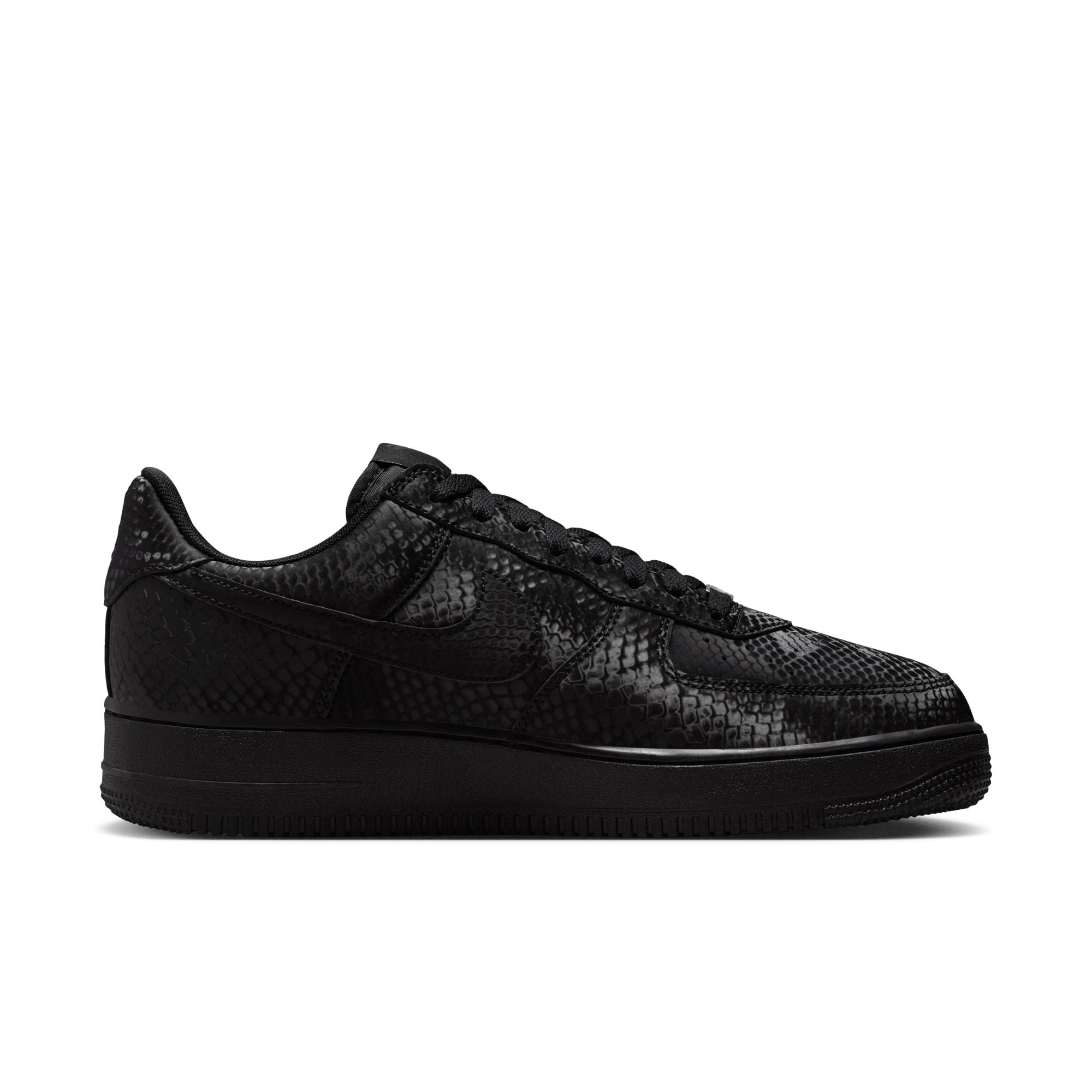 Kobe Air Force 1 Low Black