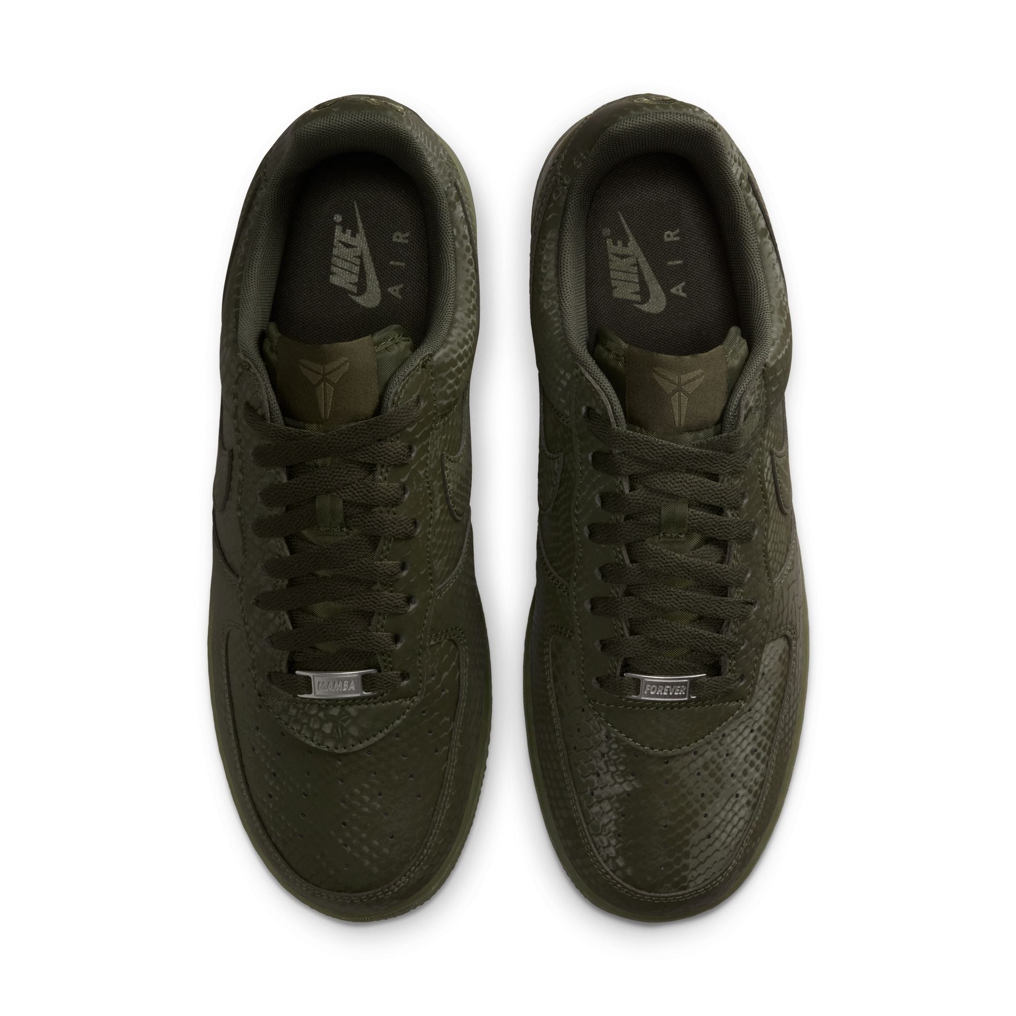 Kobe Air Force 1 Low Cargo Khaki