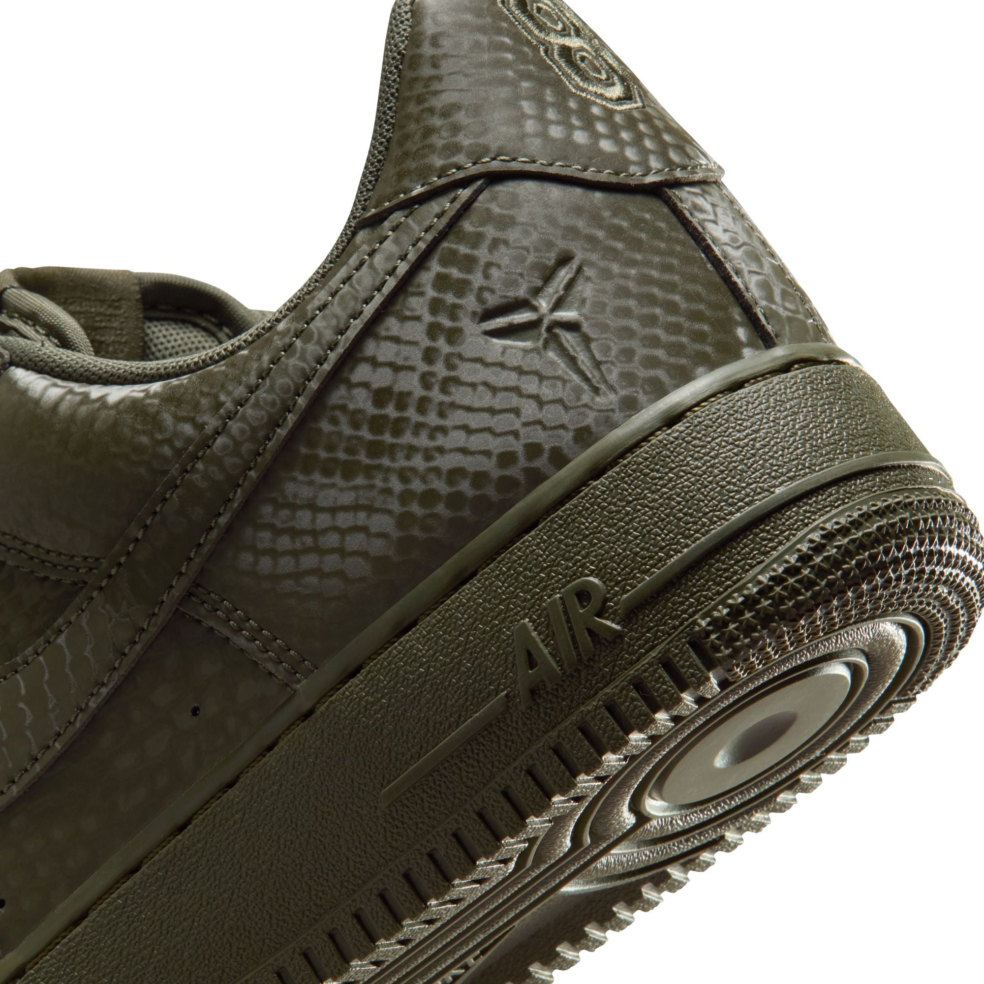 Kobe Air Force 1 Low Cargo Khaki