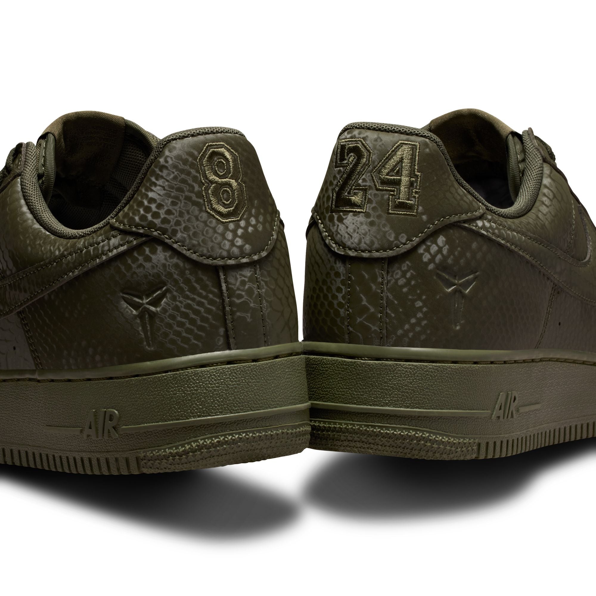 Kobe Air Force 1 Low Cargo Khaki