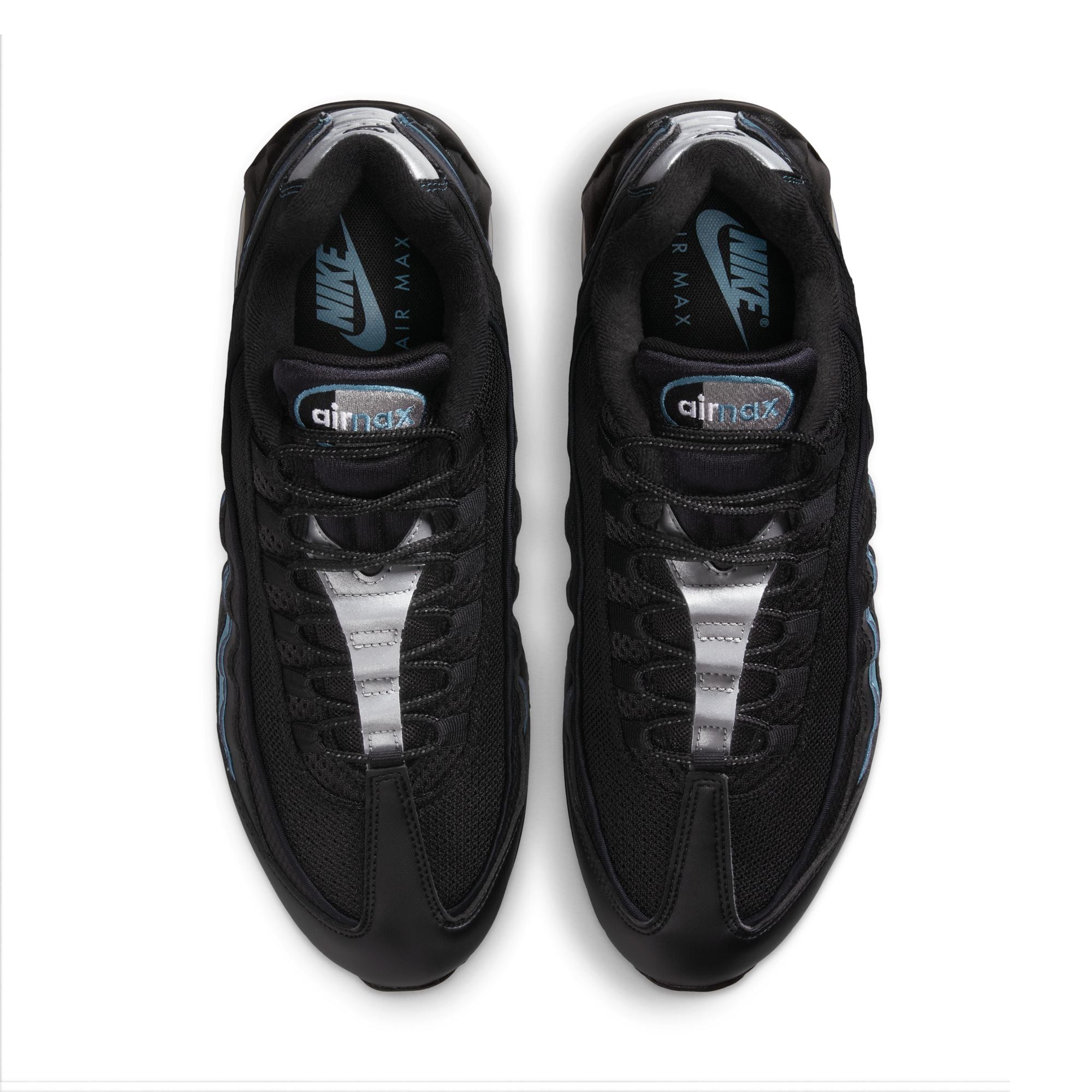 Air Max 95 OG Big Bubble Smokey Blue