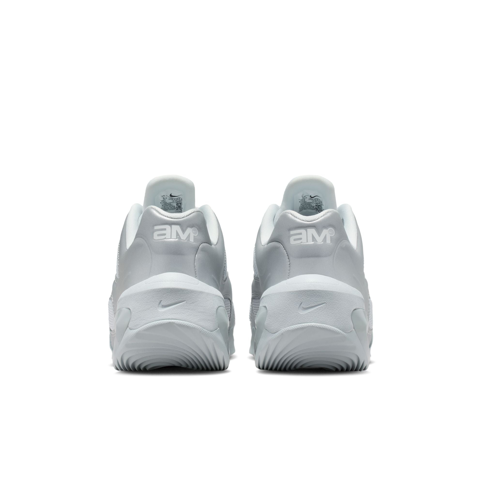 Women's Air Max Muse "Pure Platinum Reflective"