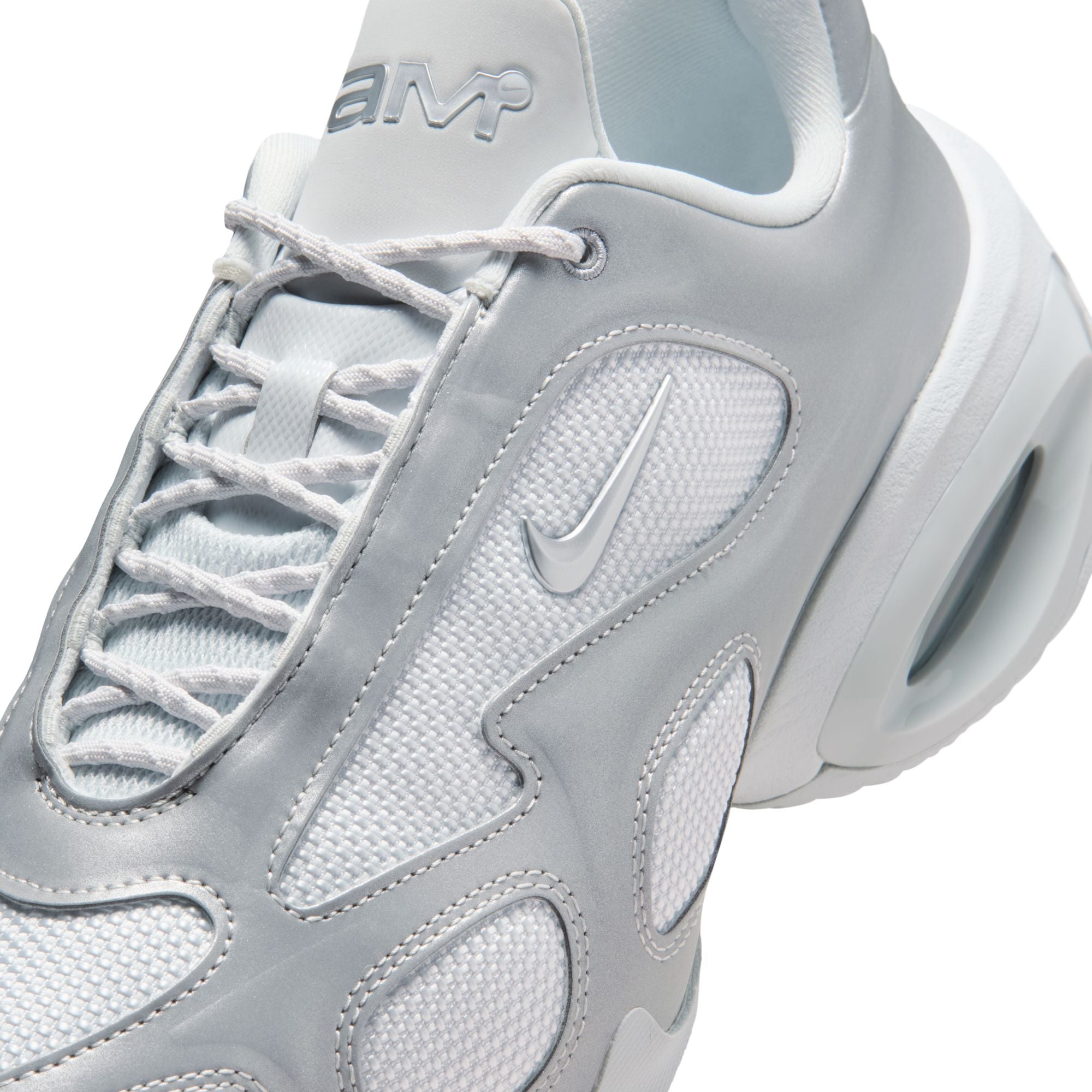 Women's Air Max Muse "Pure Platinum Reflective"