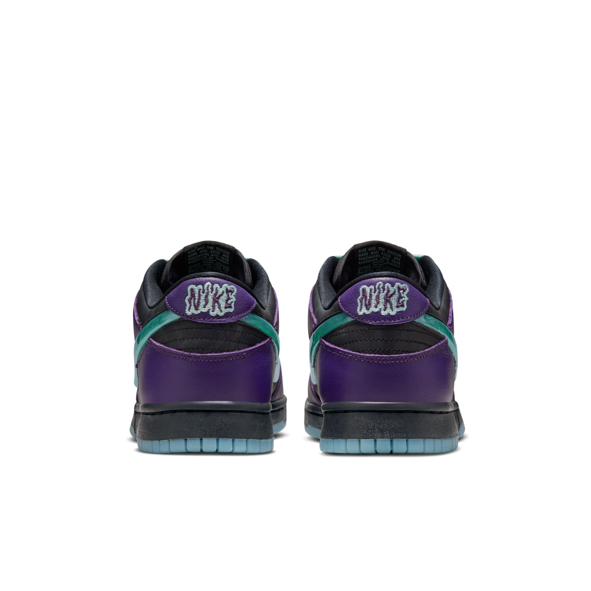 Dunk Low Limited "Wizard"