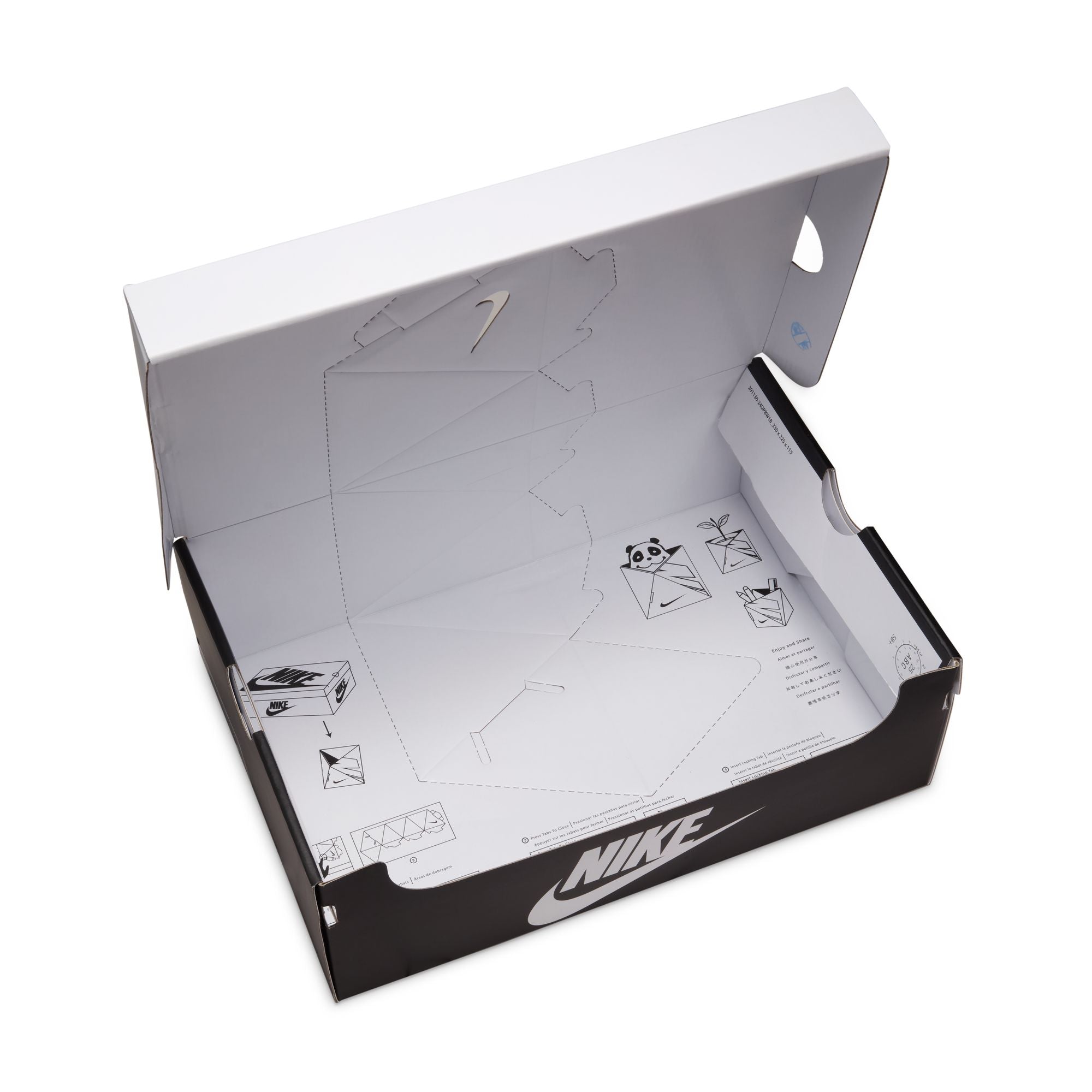 Dunk Low "Panda Viotech"