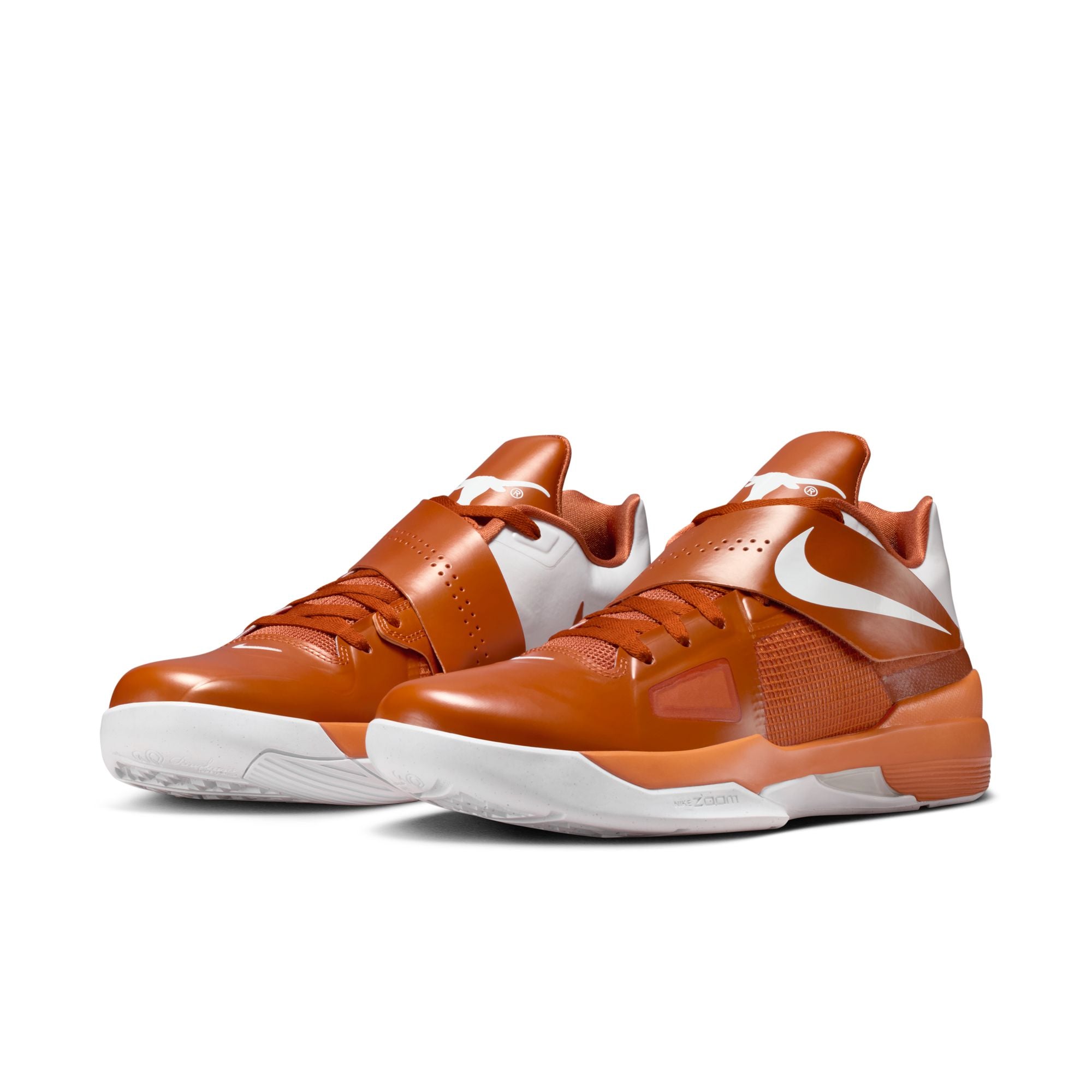 Nike Zoom KD IV "Texas"