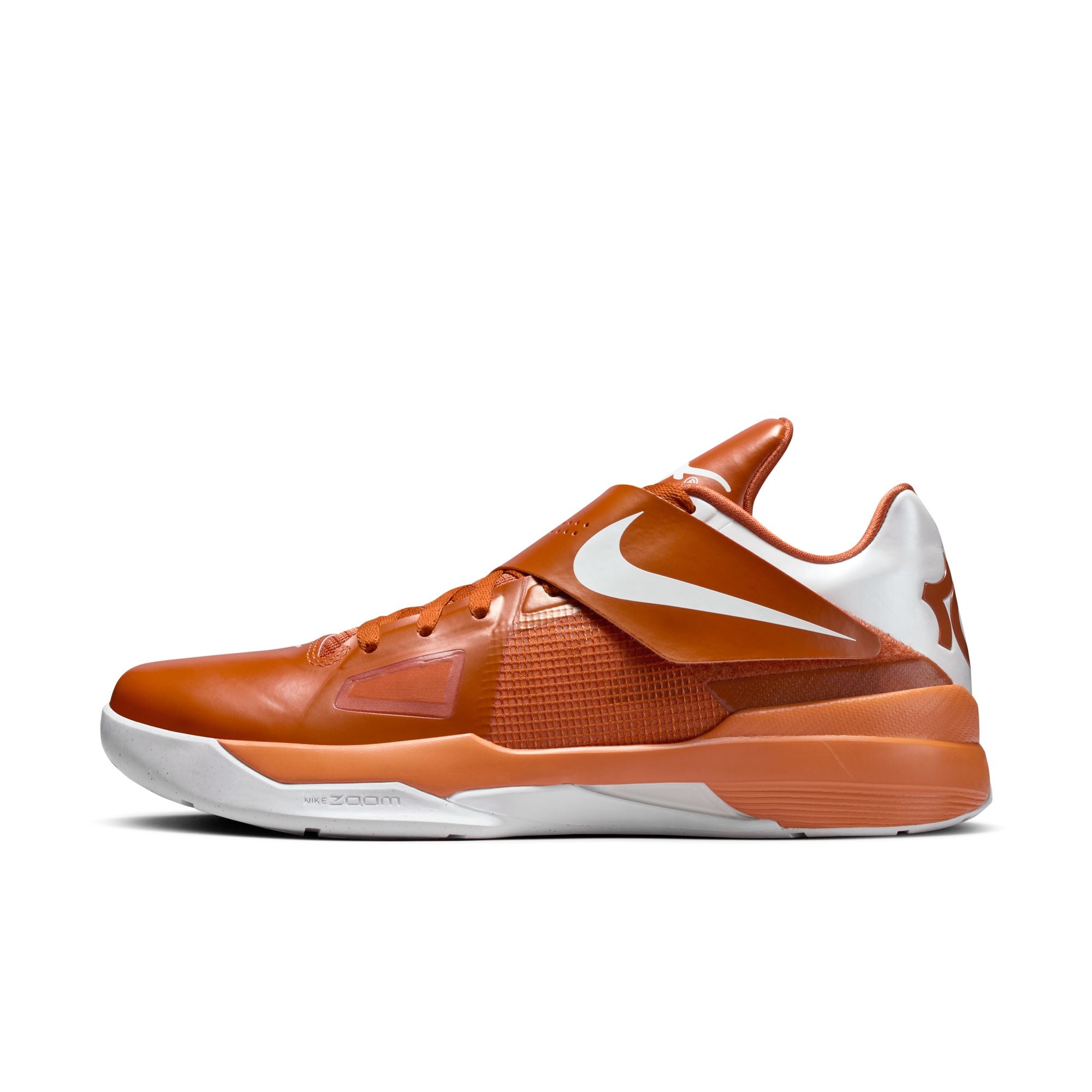 Nike Zoom KD IV "Texas"