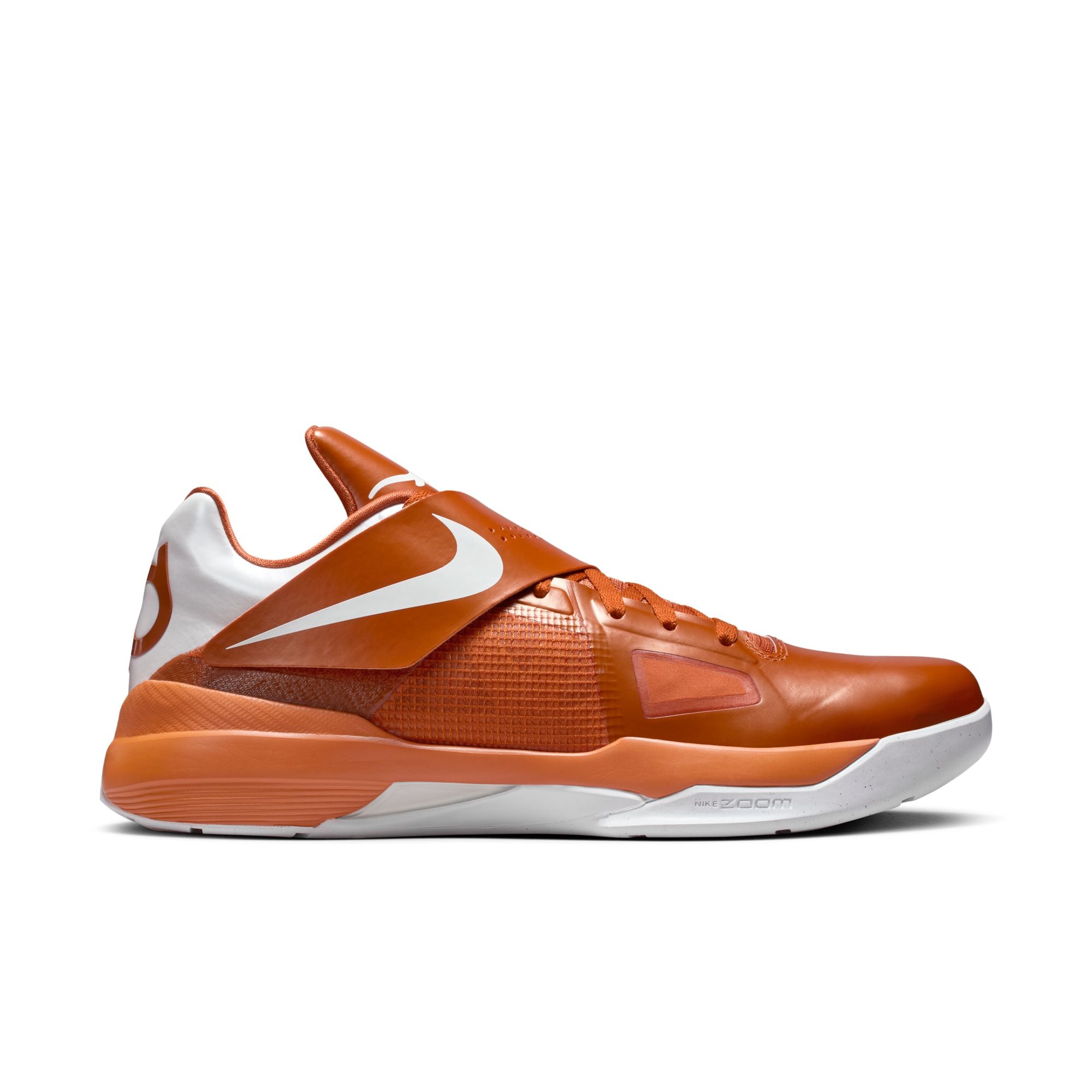 Nike Zoom KD IV "Texas"
