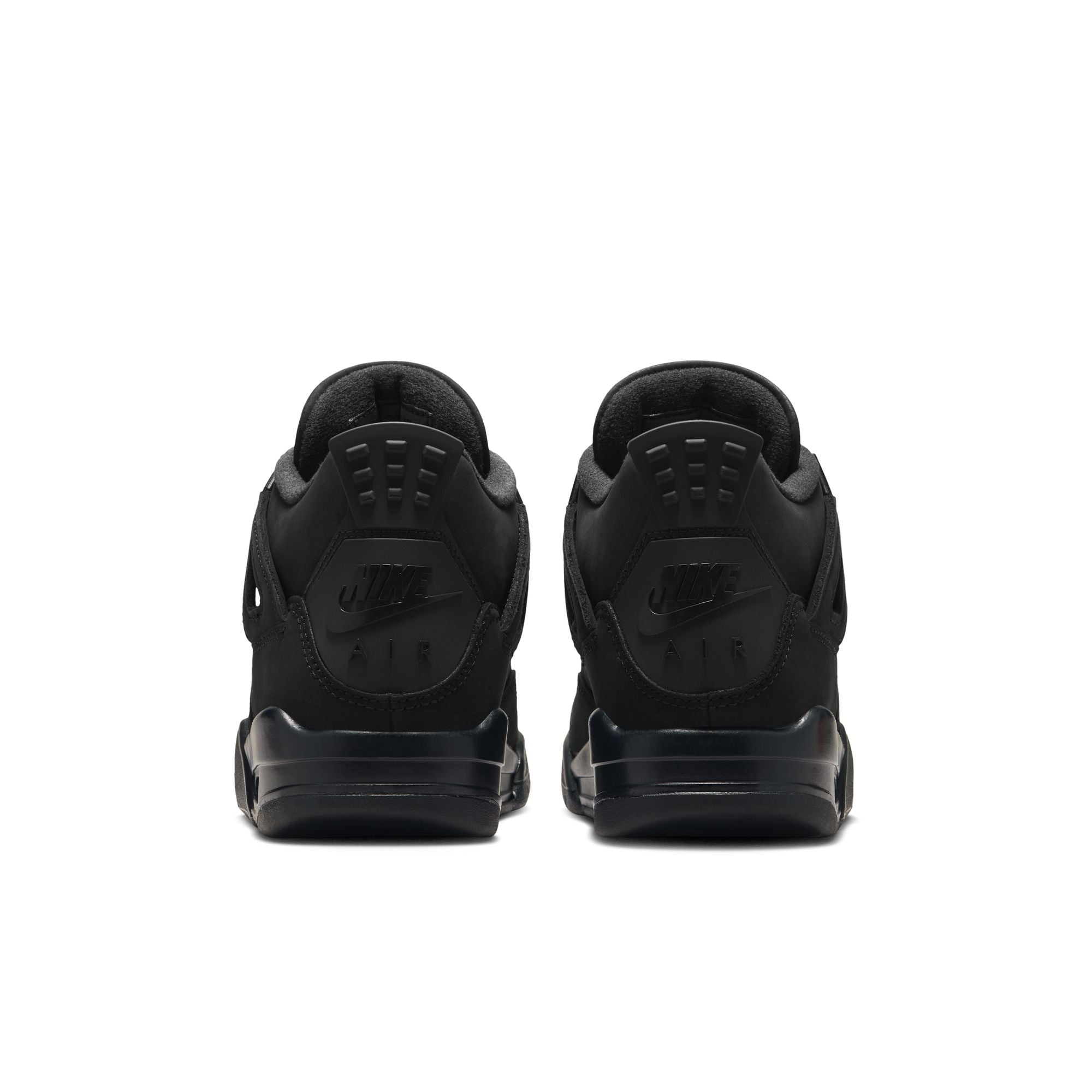 Air Jordan 4 Retro OG GS Black Cat