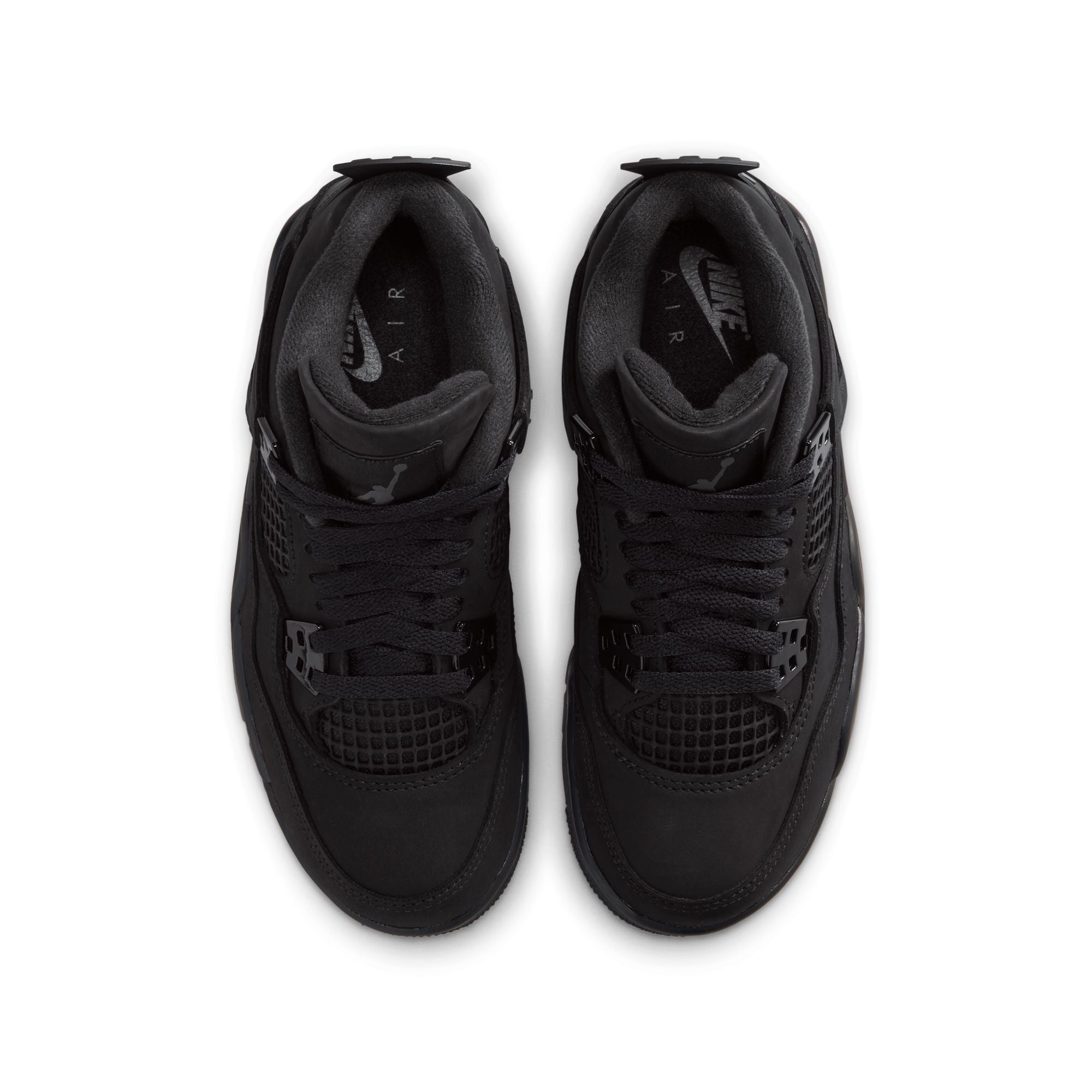Air Jordan 4 Retro OG GS Black Cat