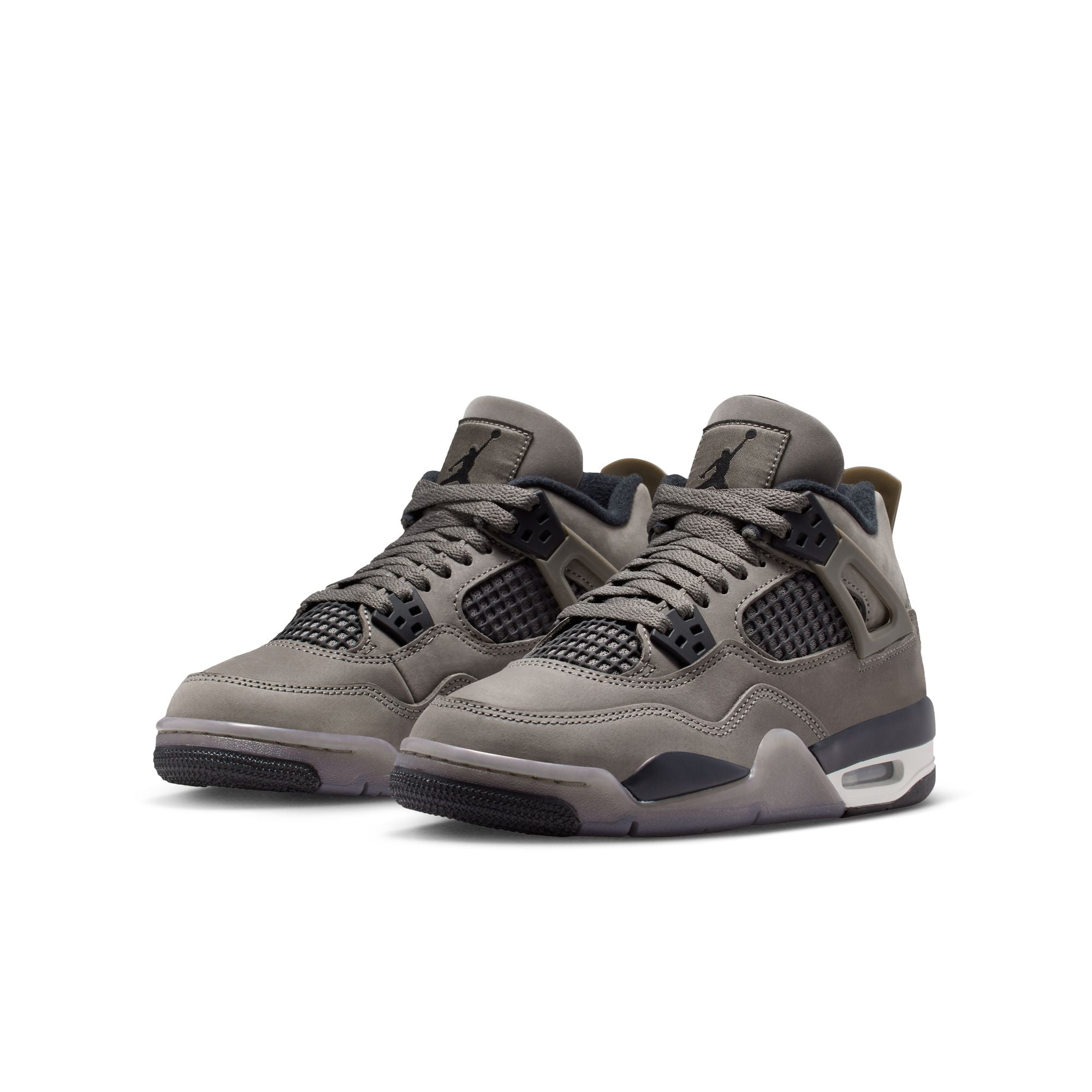 Air Jordan 4 Retro OG GS Cave Stone