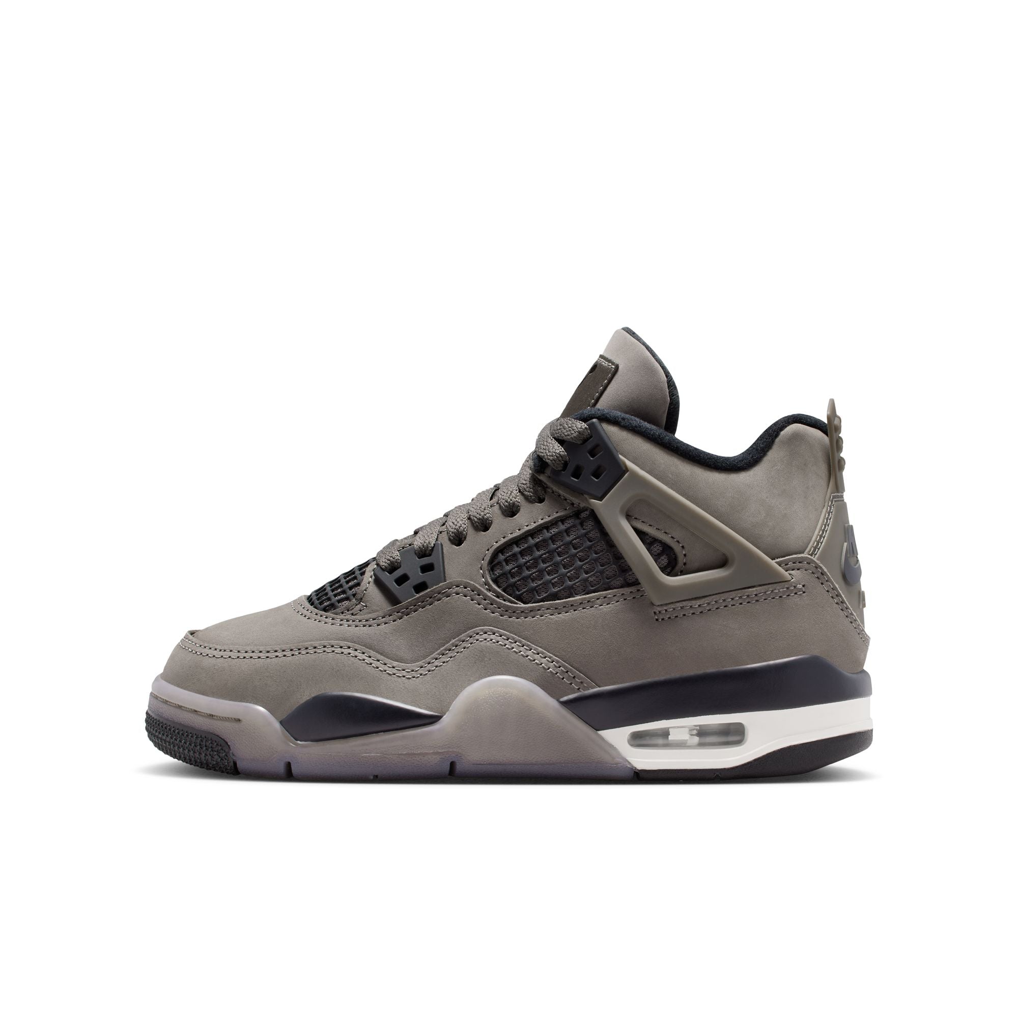 Air Jordan 4 Retro OG GS Cave Stone