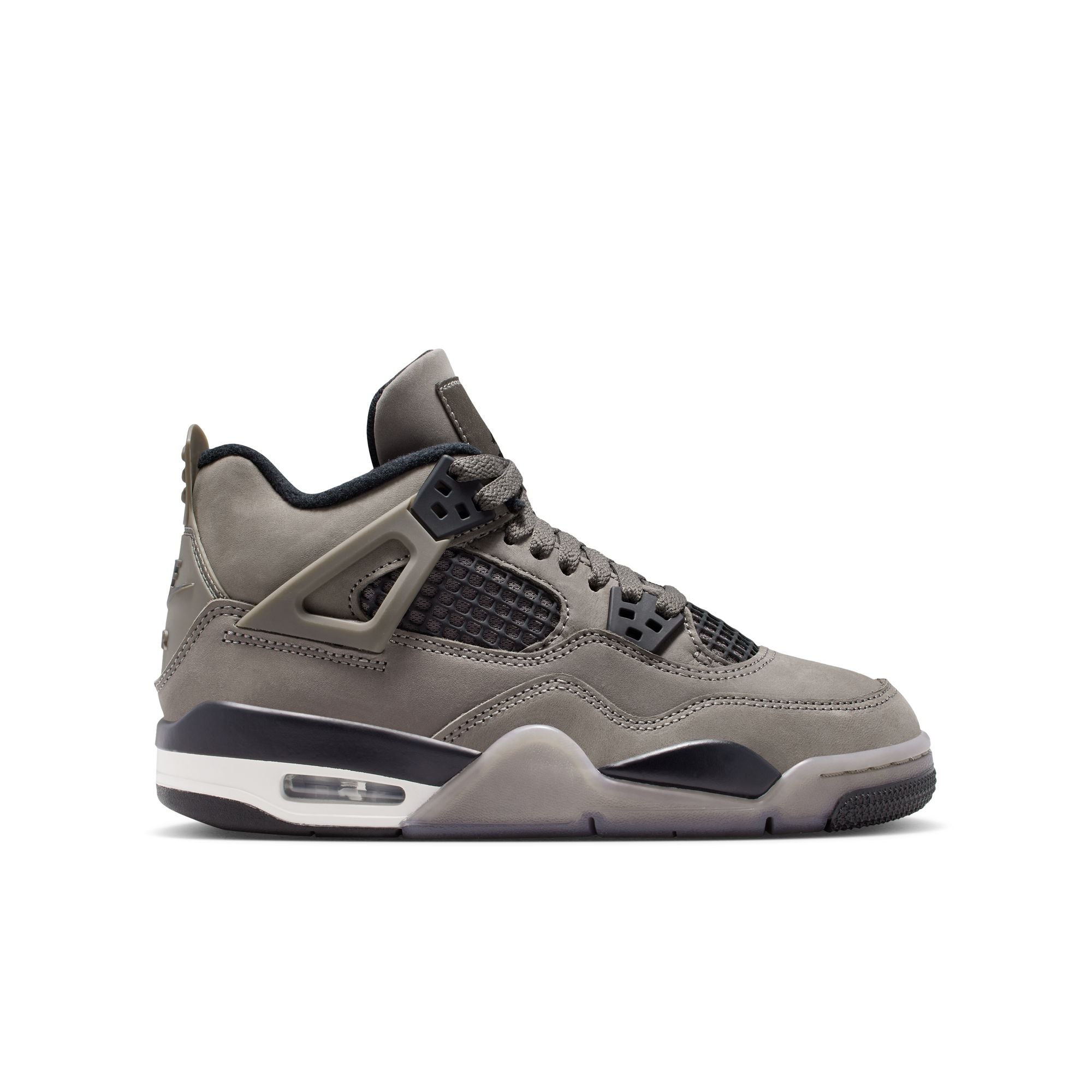 Air Jordan 4 Retro OG GS Cave Stone