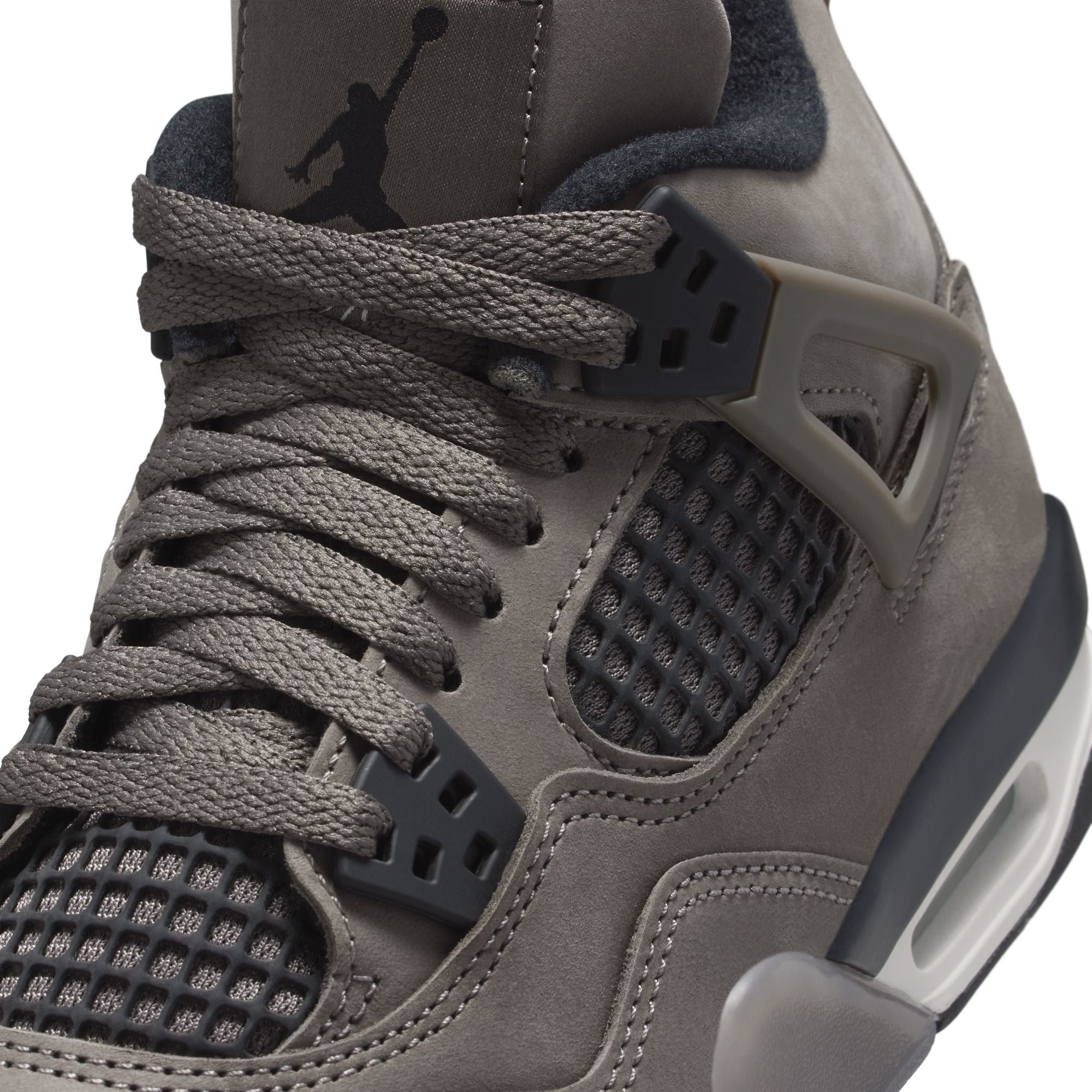 Air Jordan 4 Retro OG GS Cave Stone