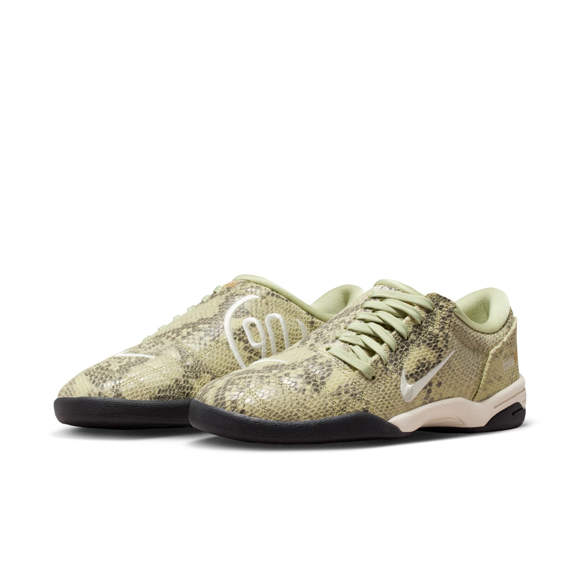 Women's Total 90 Olive Aura/Pale Ivory