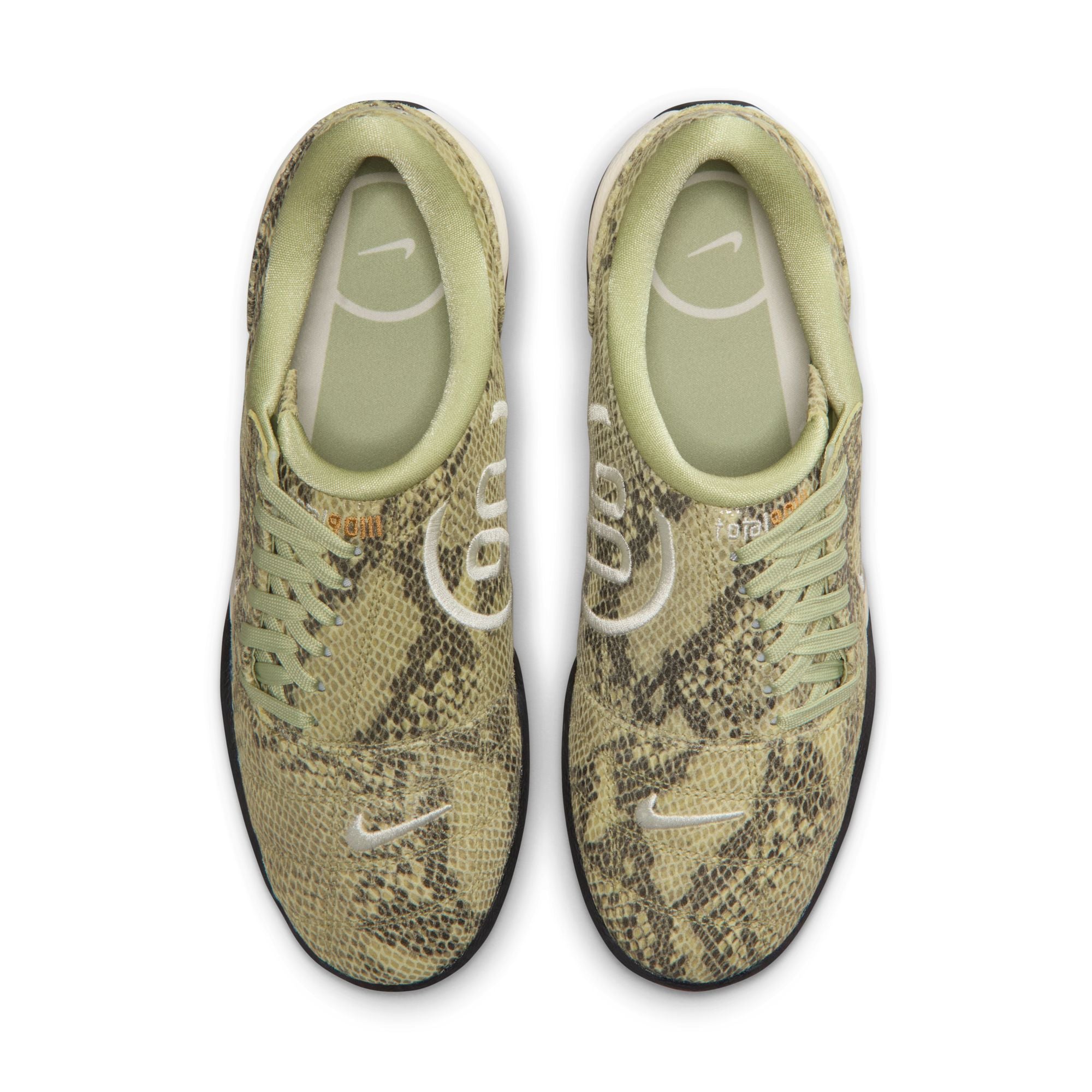 Women's Total 90 Olive Aura/Pale Ivory