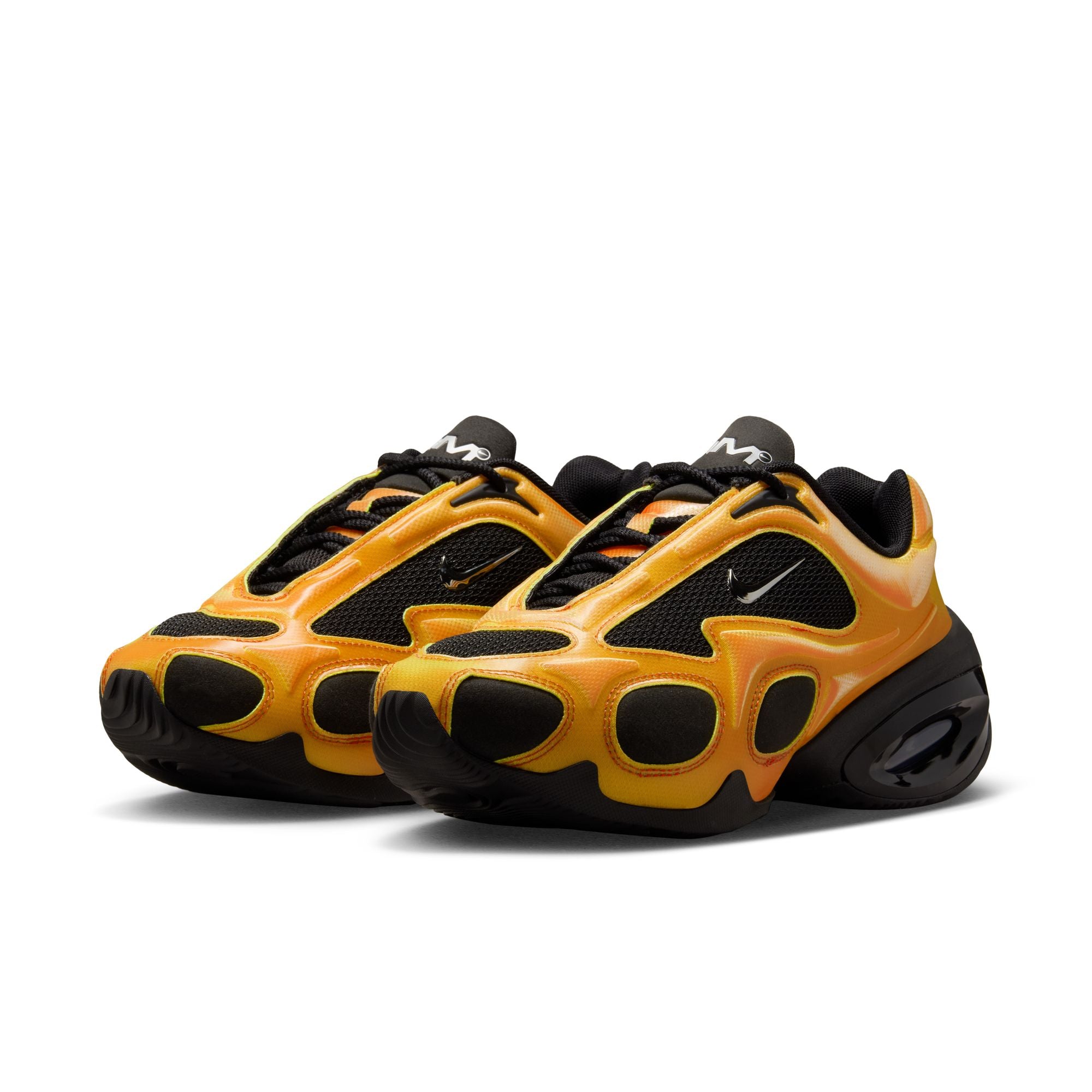 Women's Air Max Muse Black/Bright Crimson