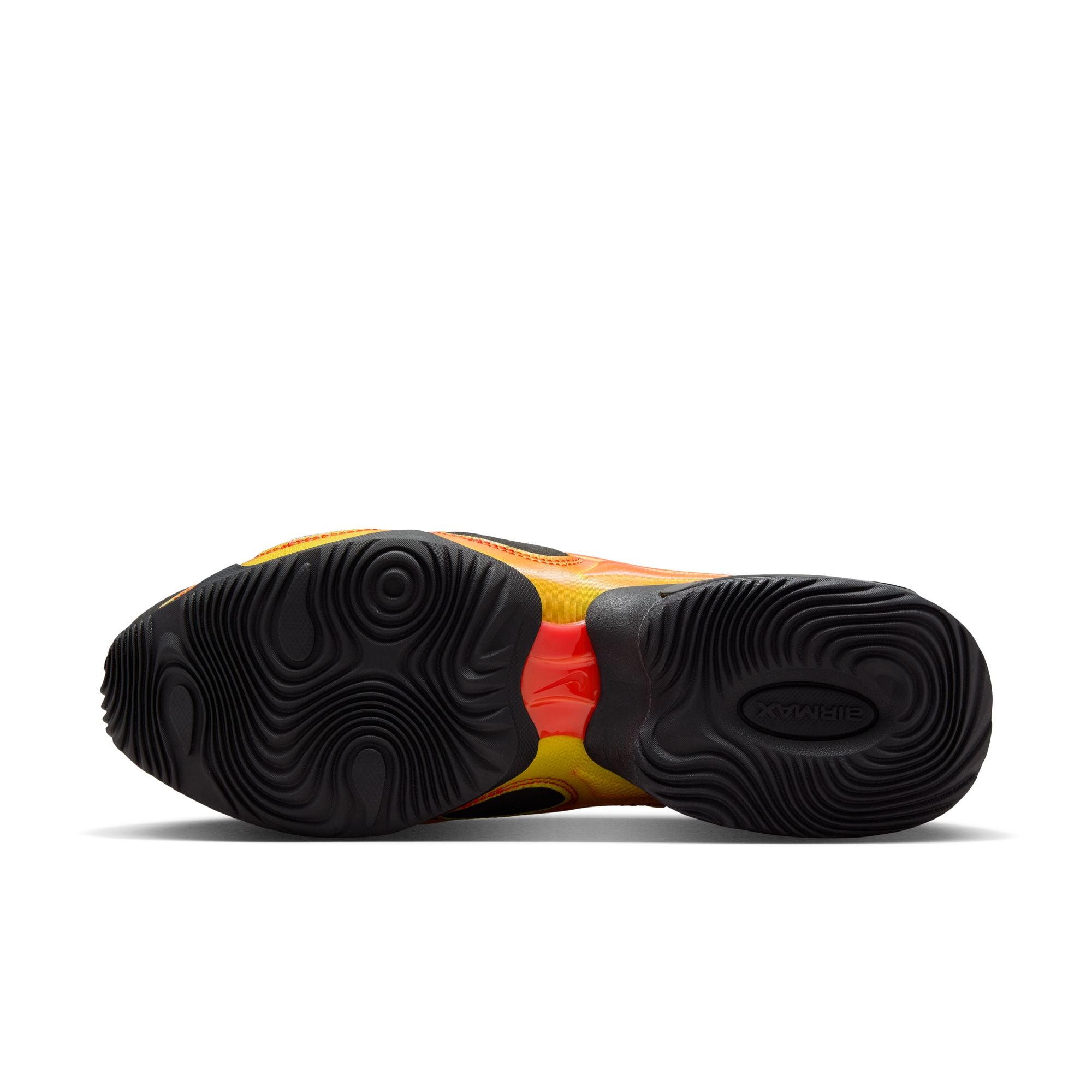 Women's Air Max Muse Black/Bright Crimson