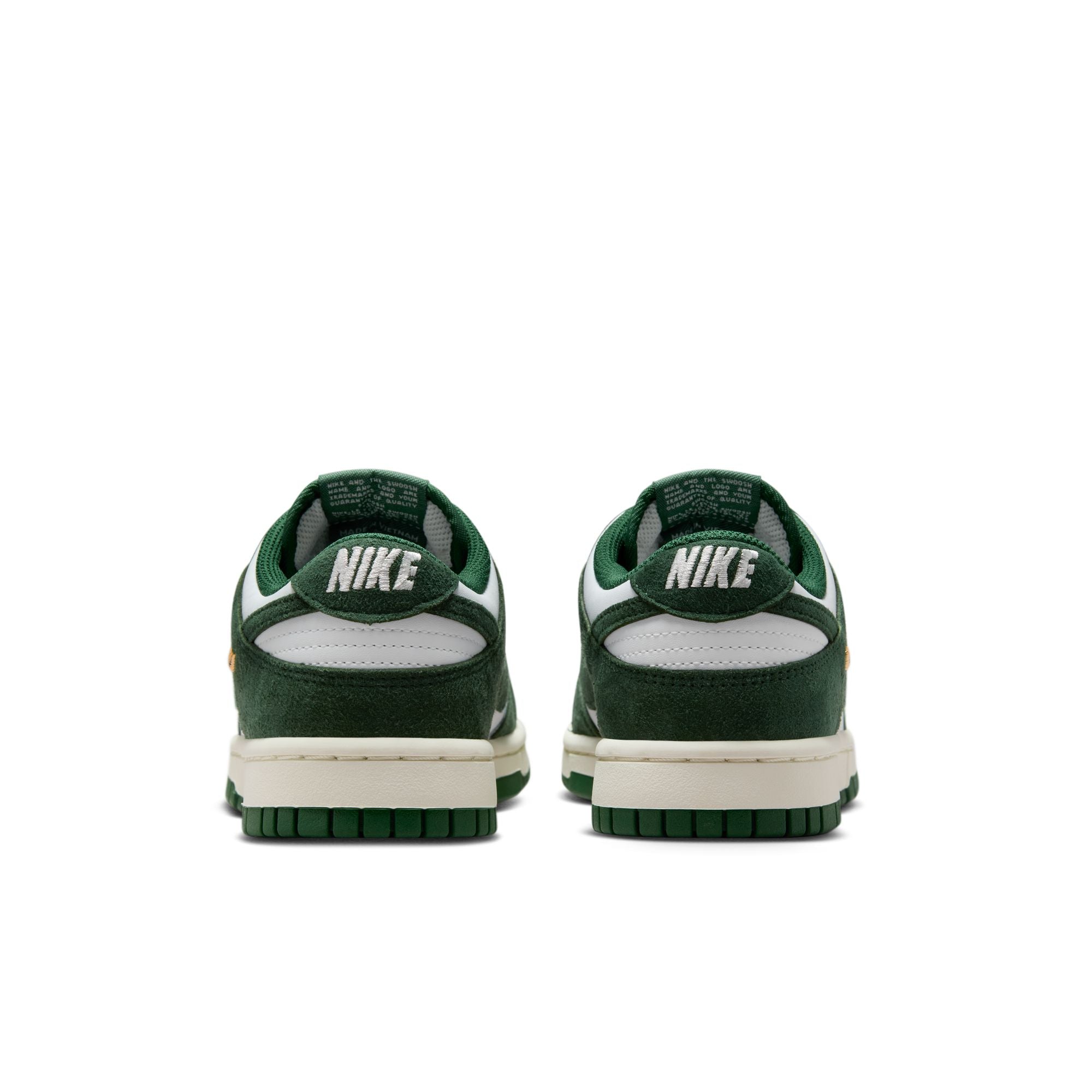 Women's Dunk Low Summit White/Gorge Green