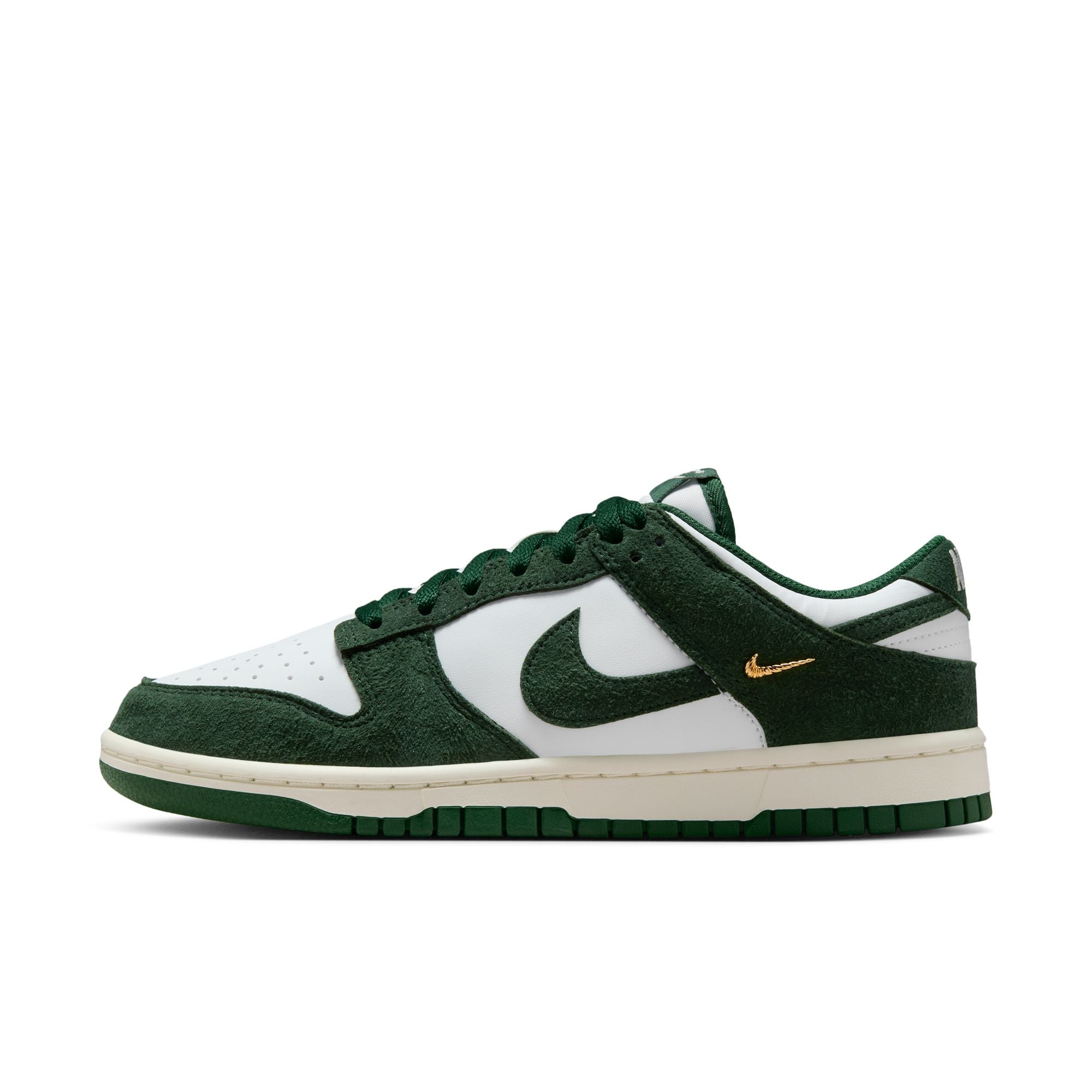 Women's Dunk Low Summit White/Gorge Green