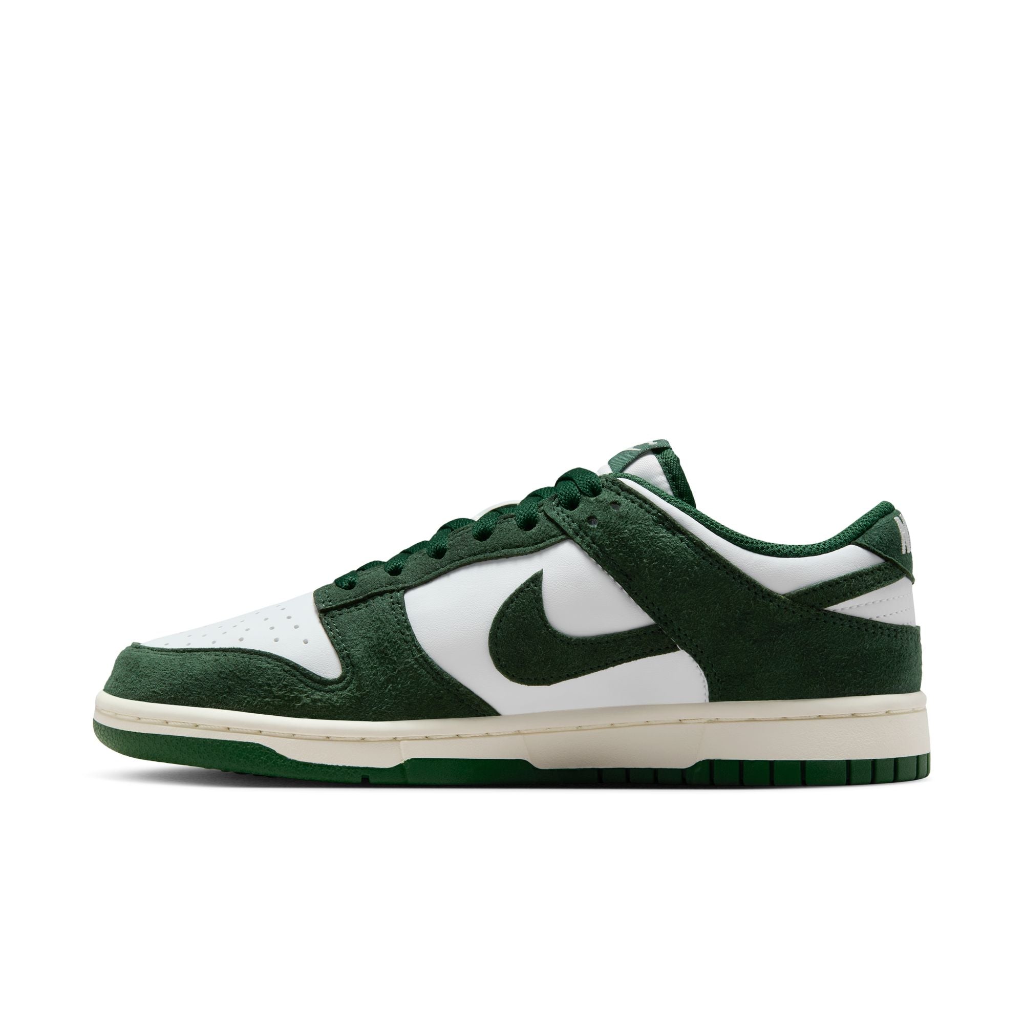 Women's Dunk Low Summit White/Gorge Green