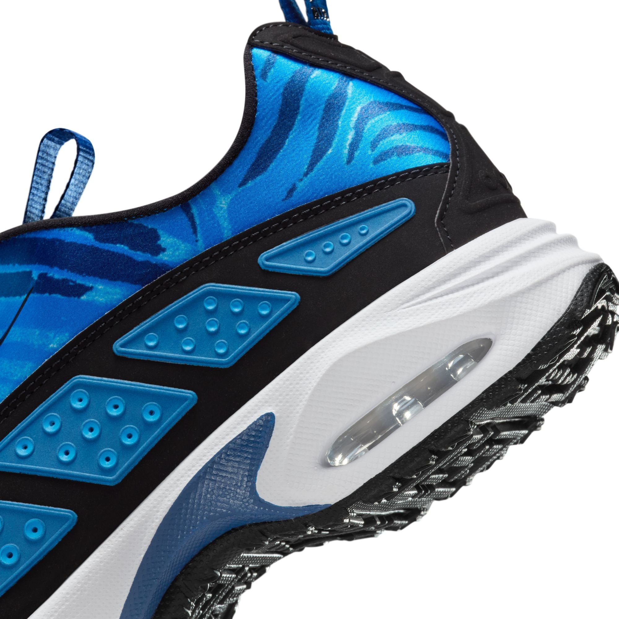 Women's Air Max SNDR Camo Court Blue