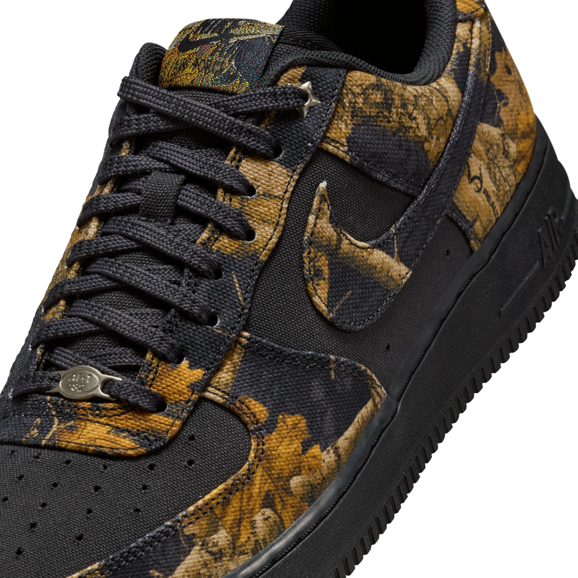 Air Force 1 Low Realtree Camo