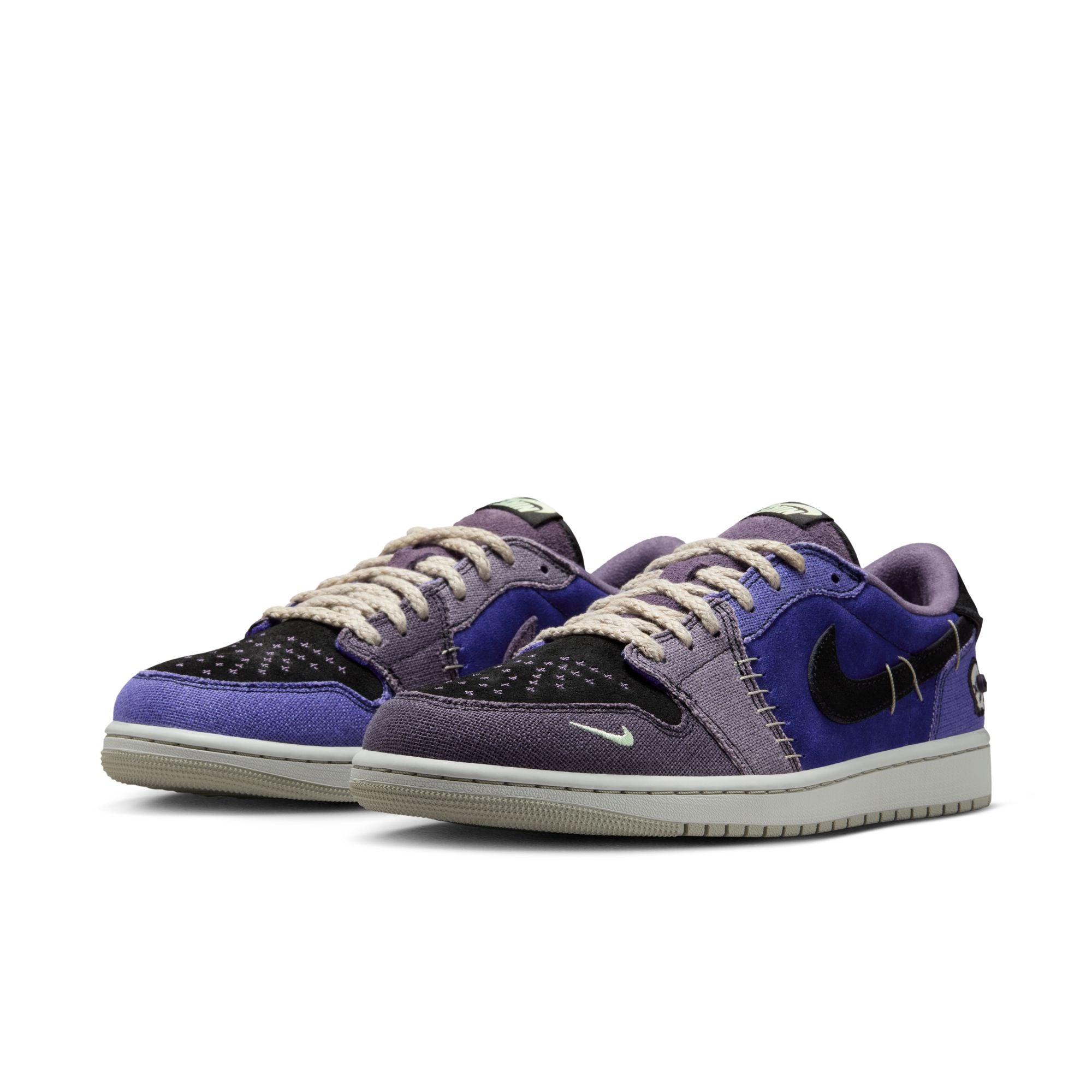 Jordan 1 Retro Low OG Zion Williamson Voodoo Alternative