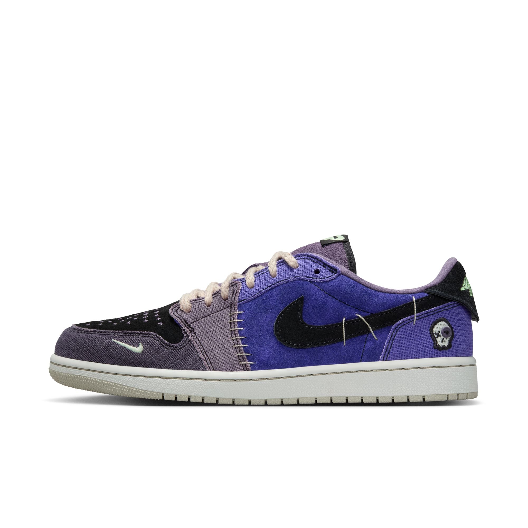 Jordan 1 Retro Low OG Zion Williamson Voodoo Alternative