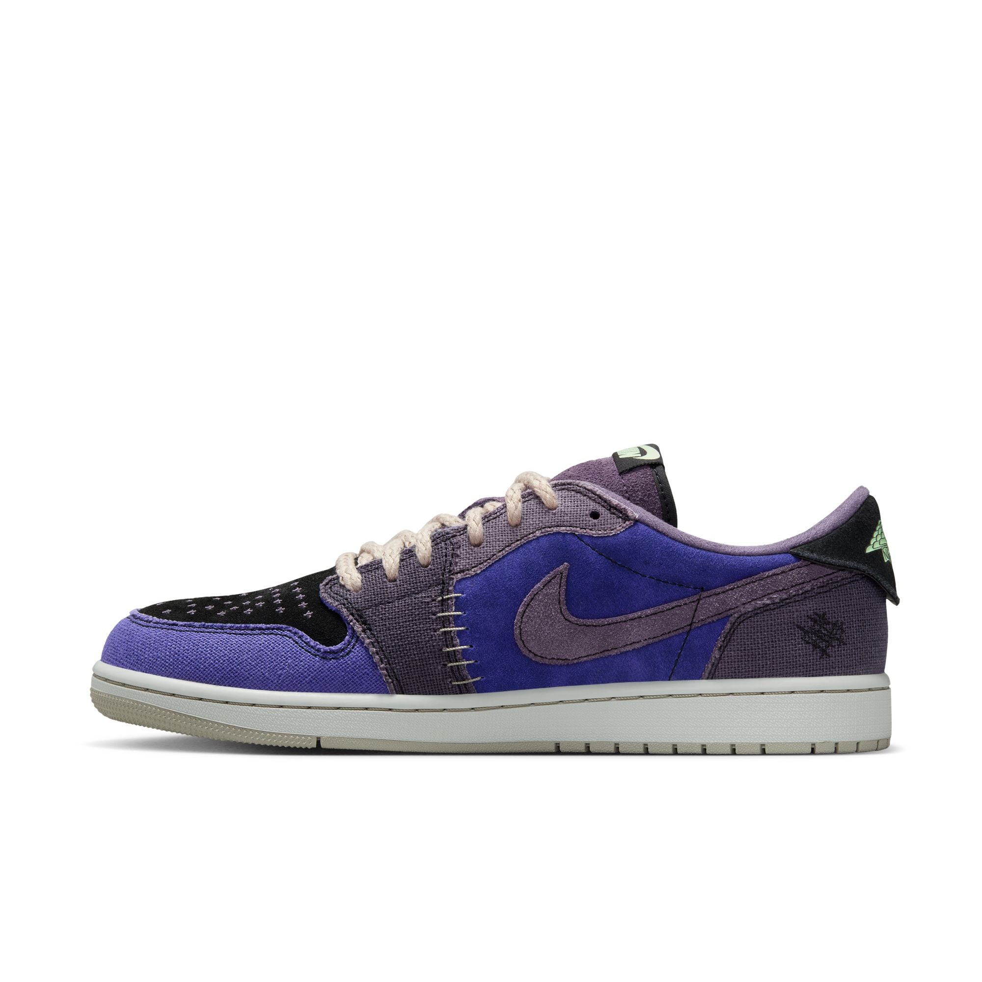 Jordan 1 Retro Low OG Zion Williamson Voodoo Alternative