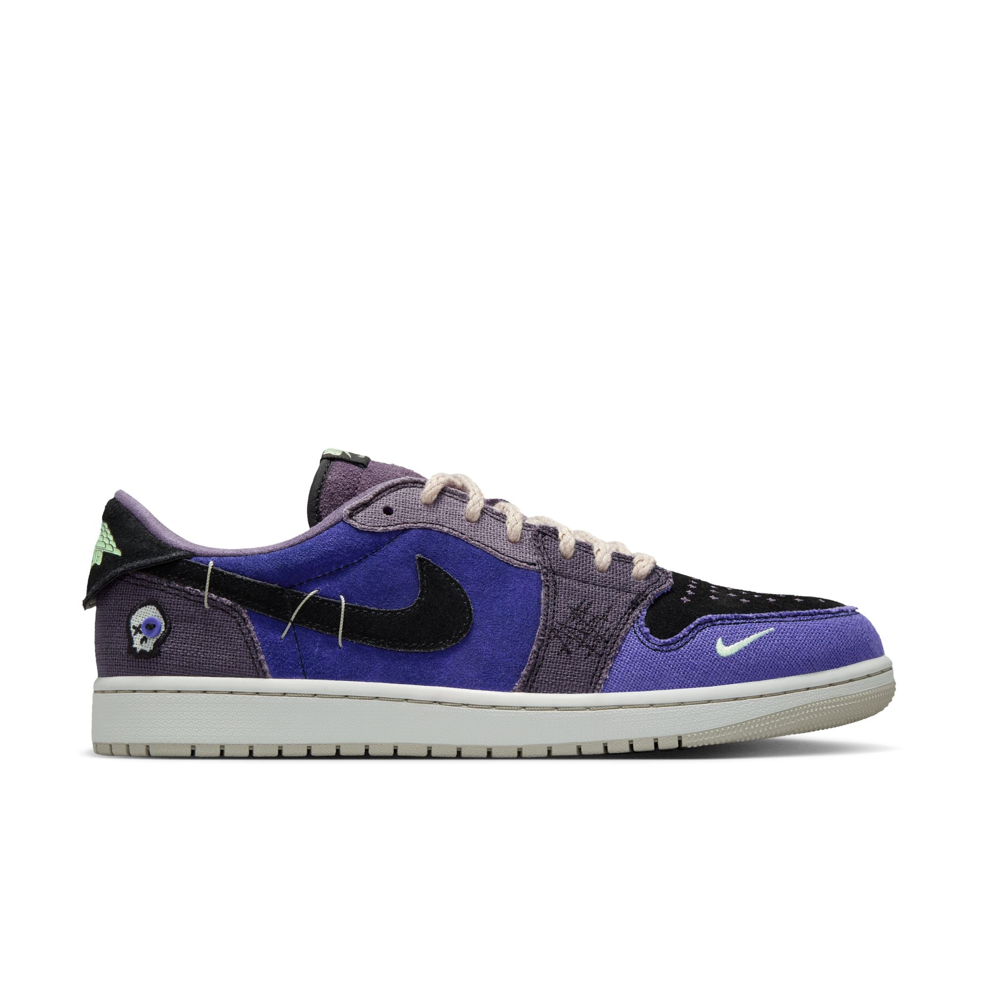 Jordan 1 Retro Low OG Zion Williamson Voodoo Alternative