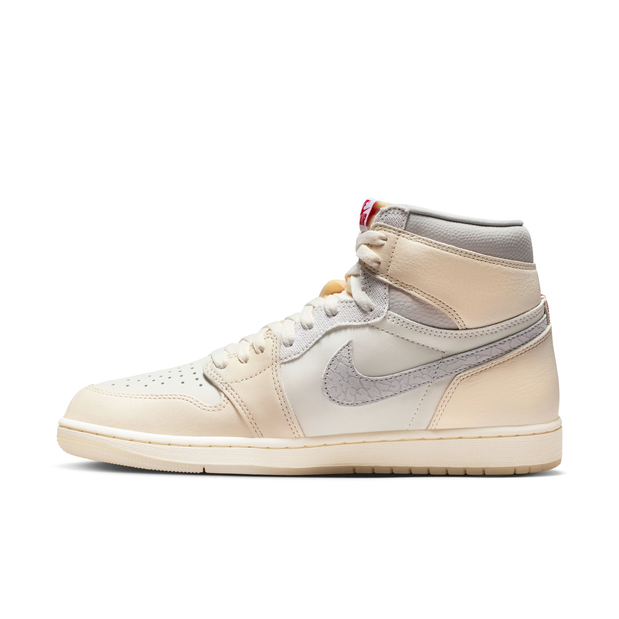 Air Jordan 1 Retro High OG "Sail University Red"