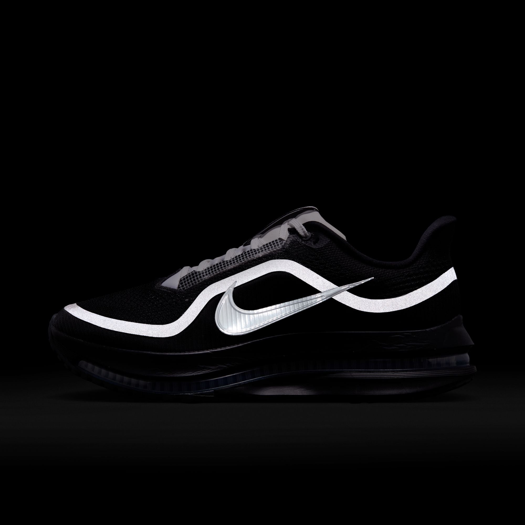 Nike Pegasus Premium SP Black/Metallic – Complex Clothing Inc.