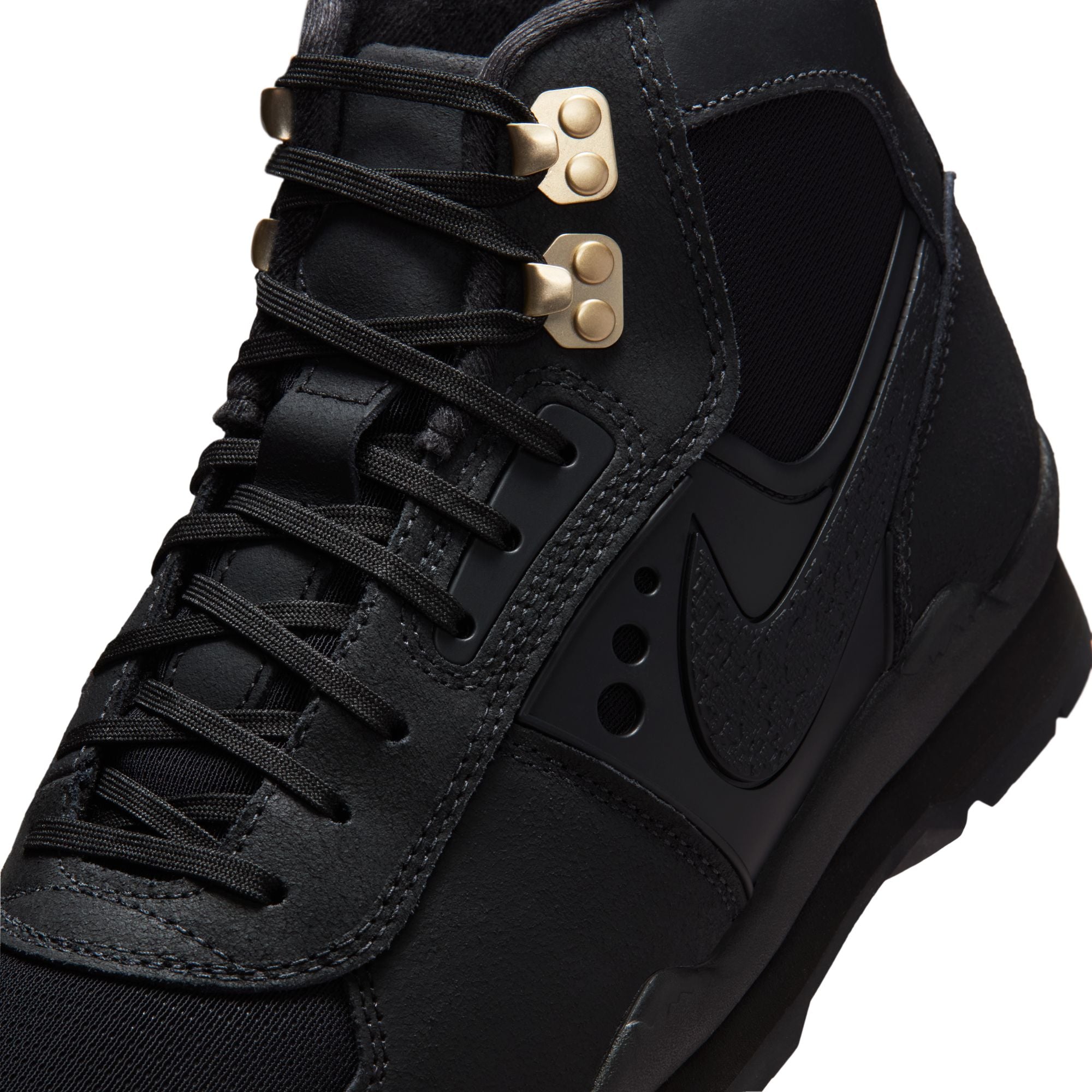 Air Baltoro Black/Metallic