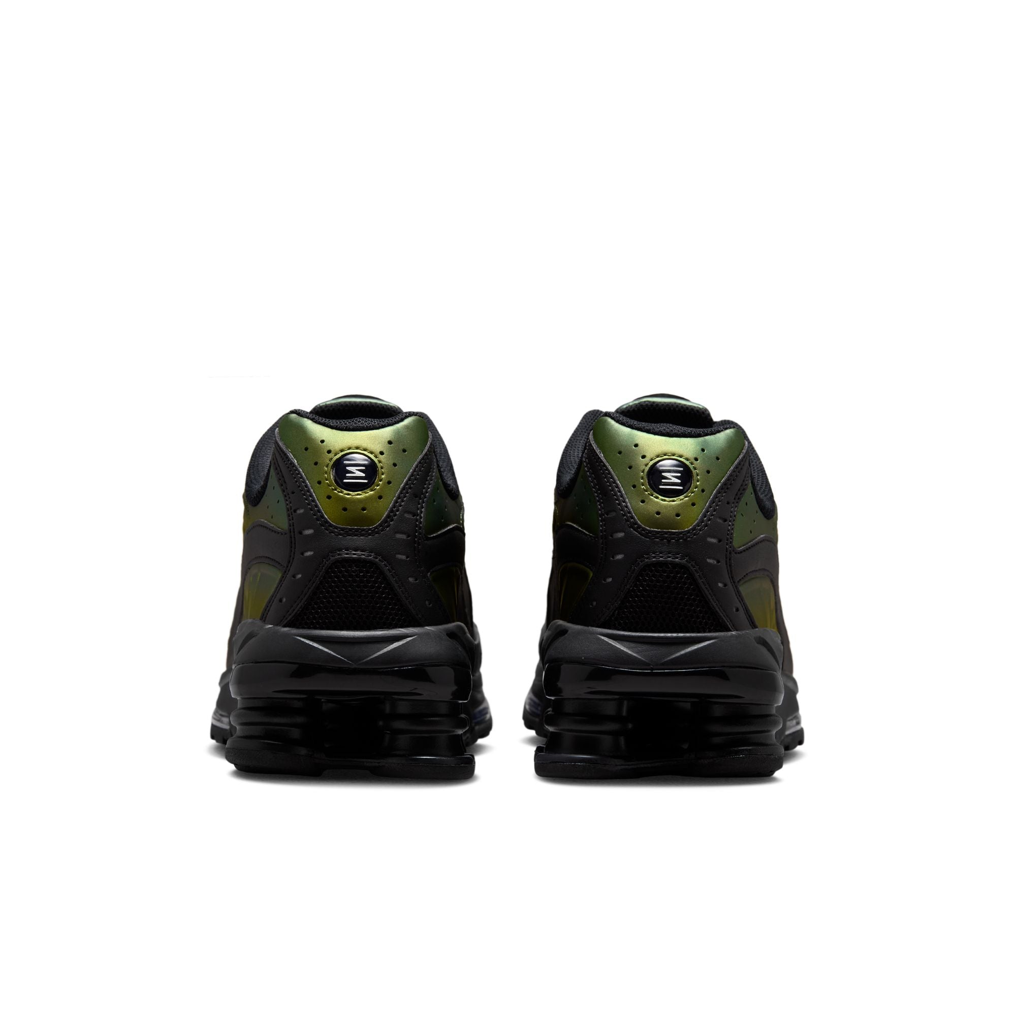 Shox Ride 2  Black/Olive Flak