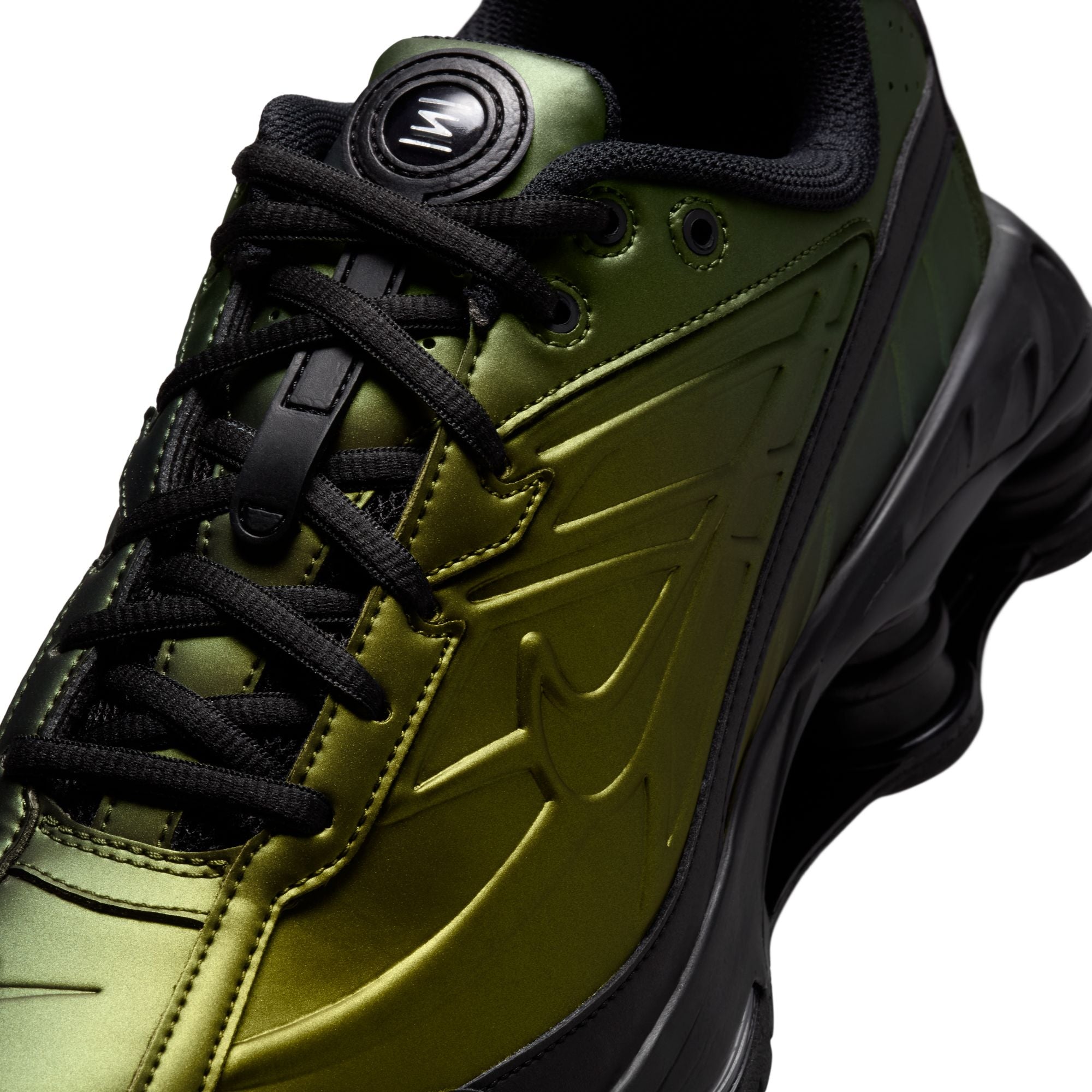 Shox Ride 2  Black/Olive Flak
