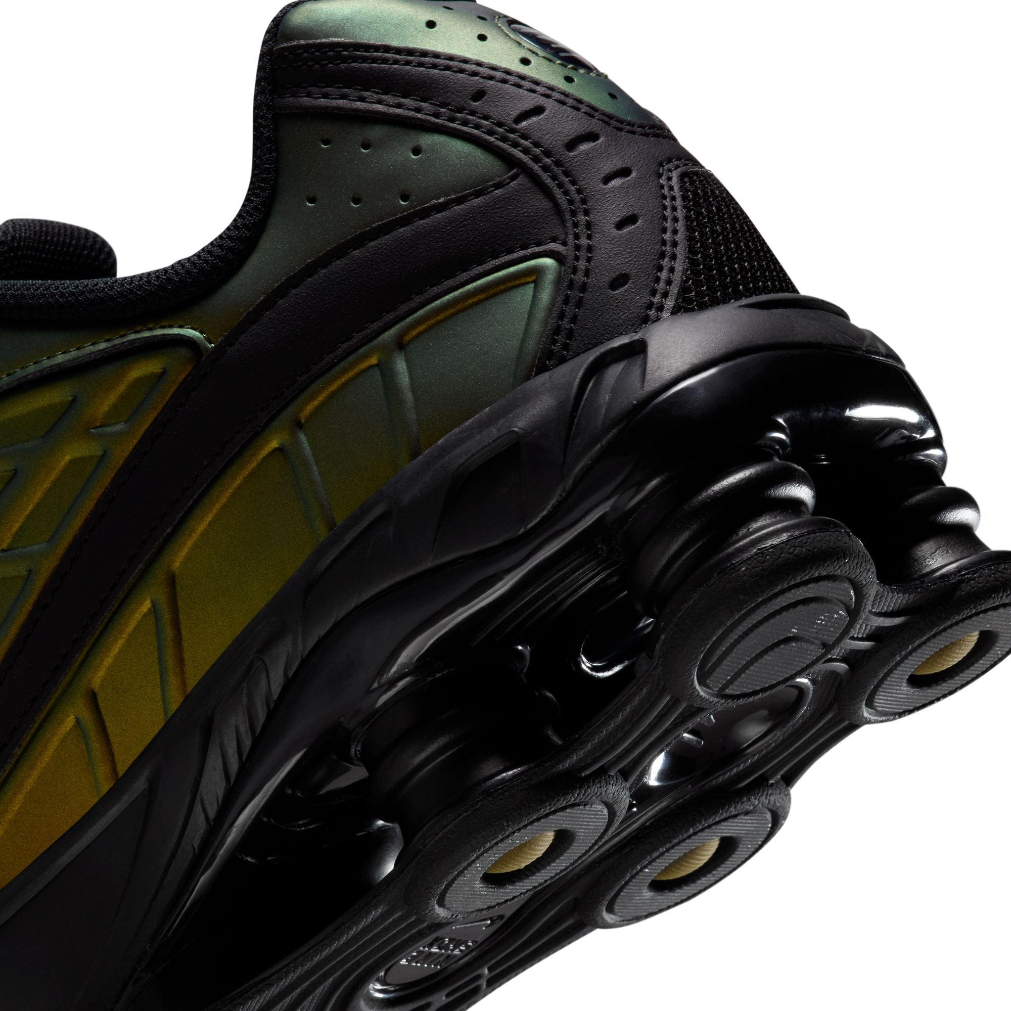 Shox Ride 2  Black/Olive Flak