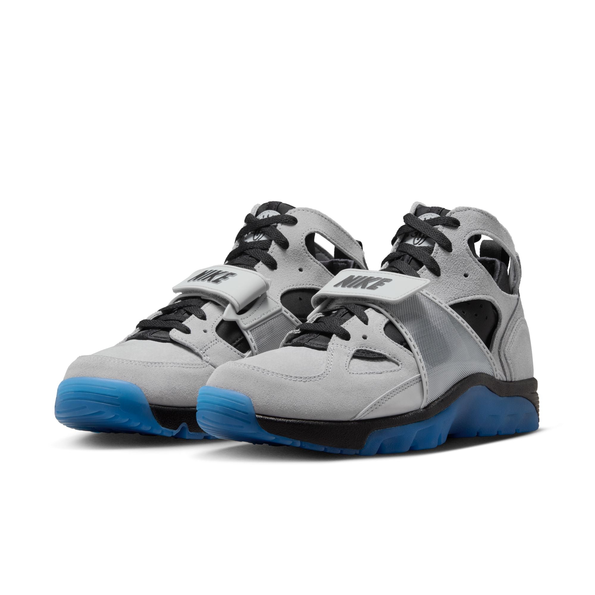 Air Trainer Huarache Wolf Grey/Star Blue