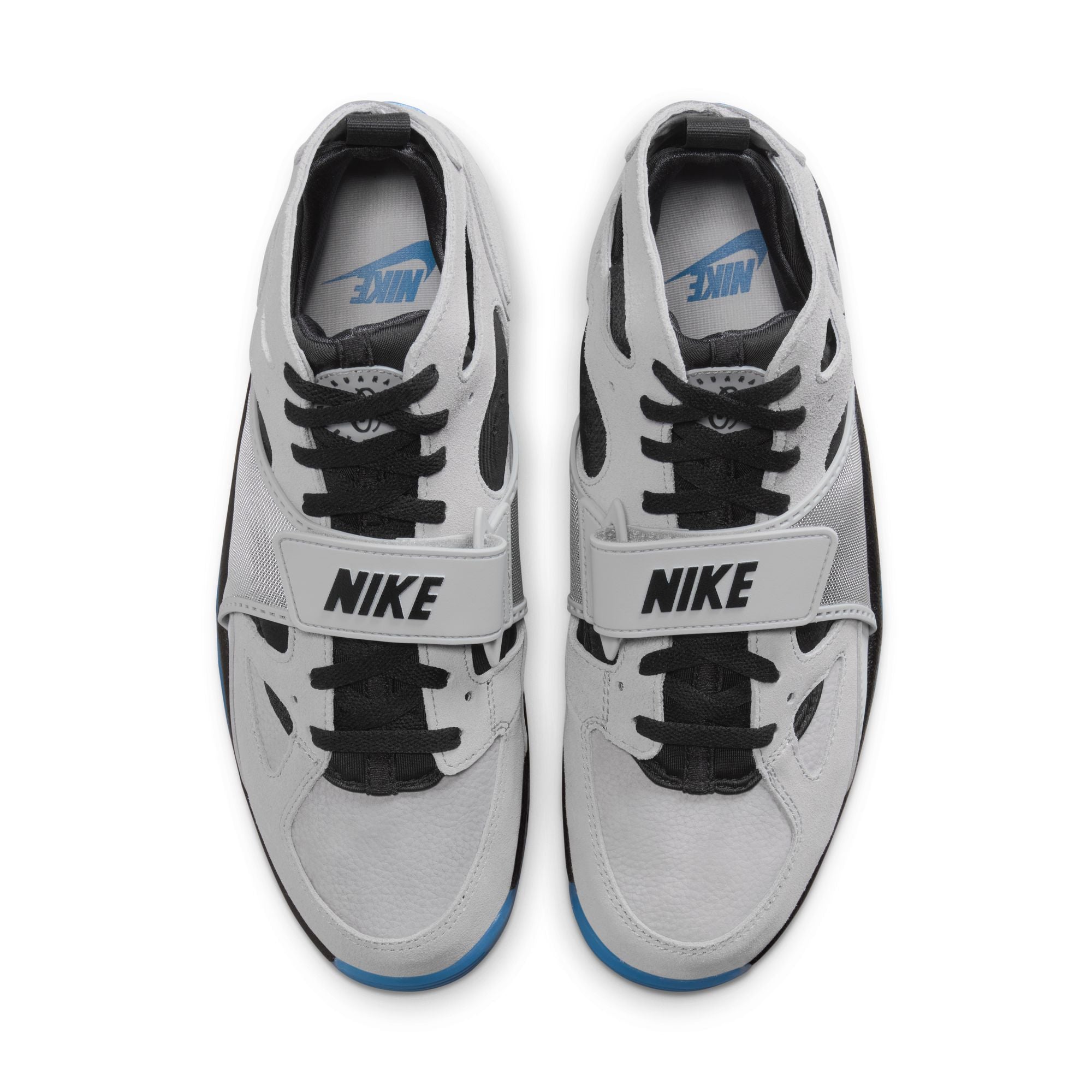 Air Trainer Huarache Wolf Grey/Star Blue