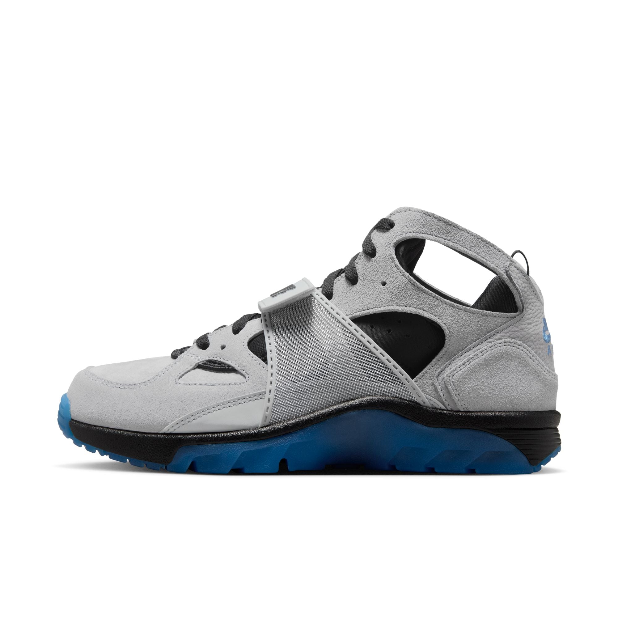 Air Trainer Huarache Wolf Grey/Star Blue