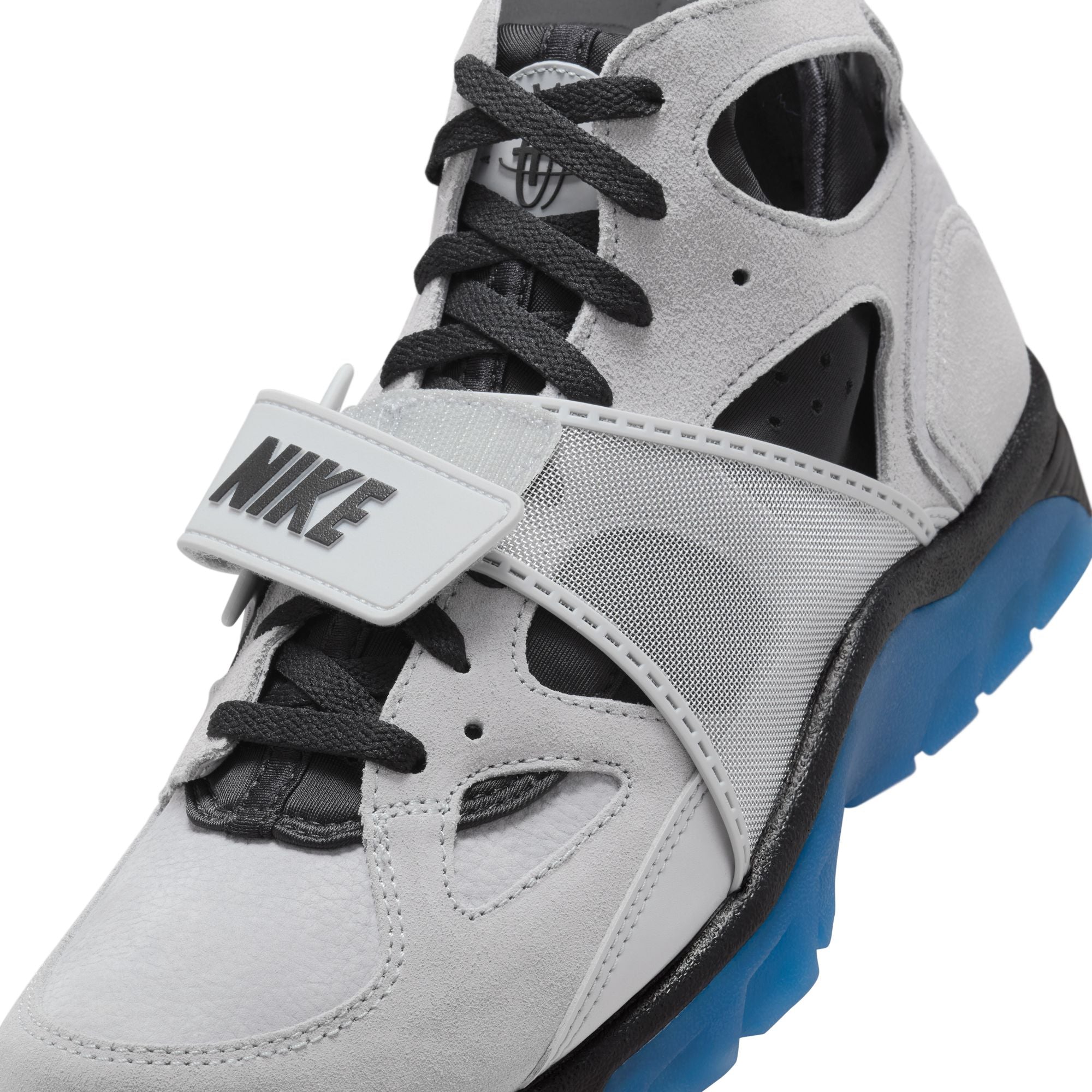 Air Trainer Huarache Wolf Grey/Star Blue