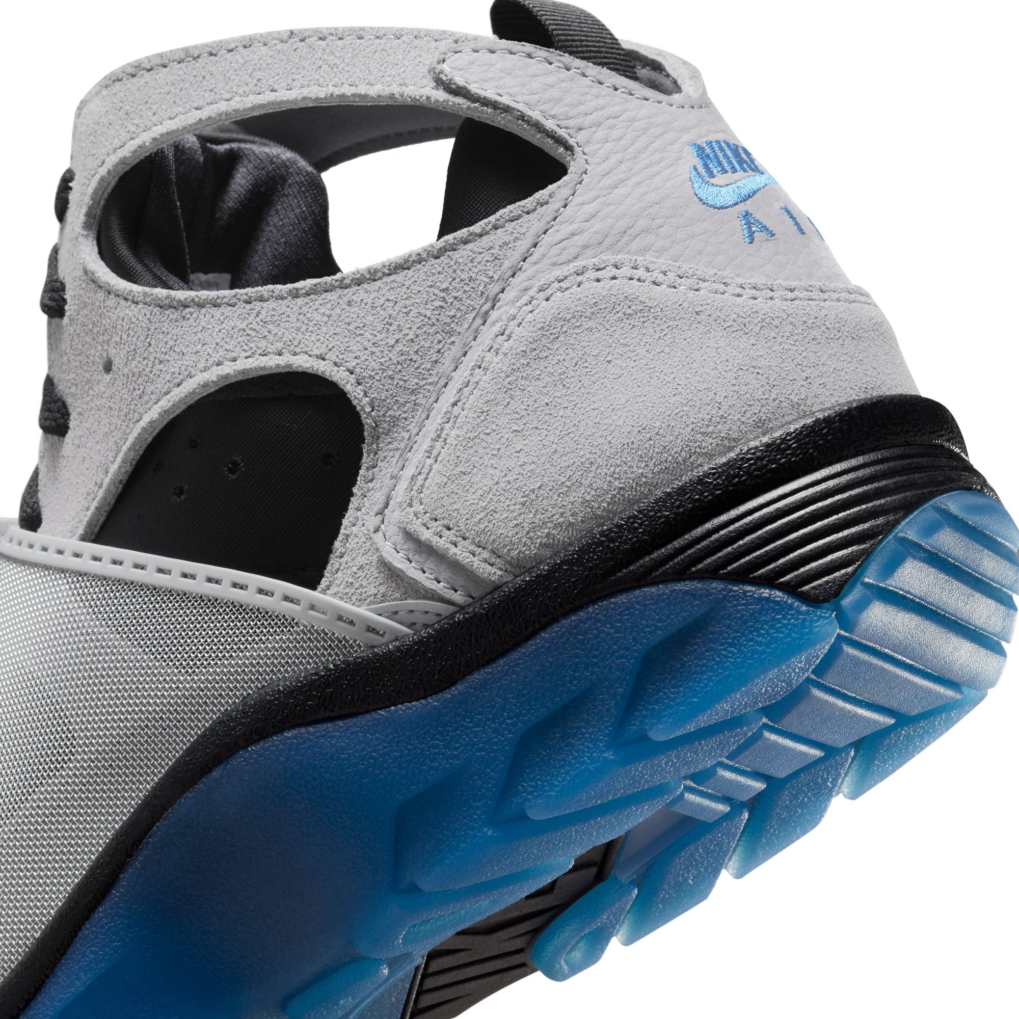 Air Trainer Huarache Wolf Grey/Star Blue