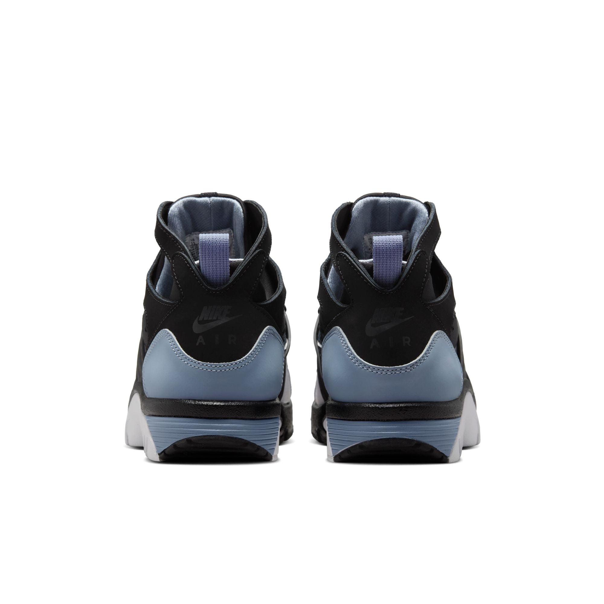 Air Trainer Huarache Black/Cool Blue