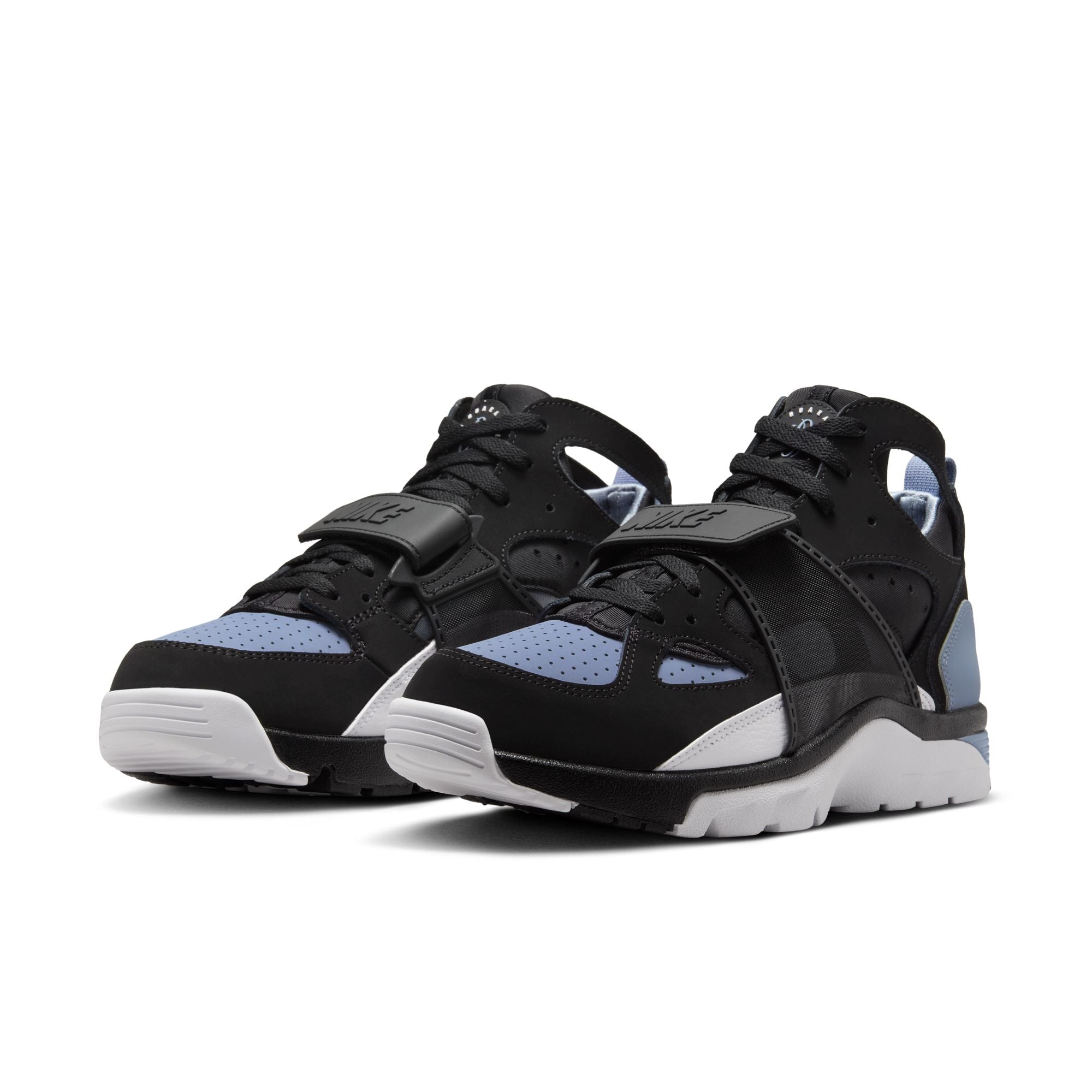 Air Trainer Huarache Black/Cool Blue