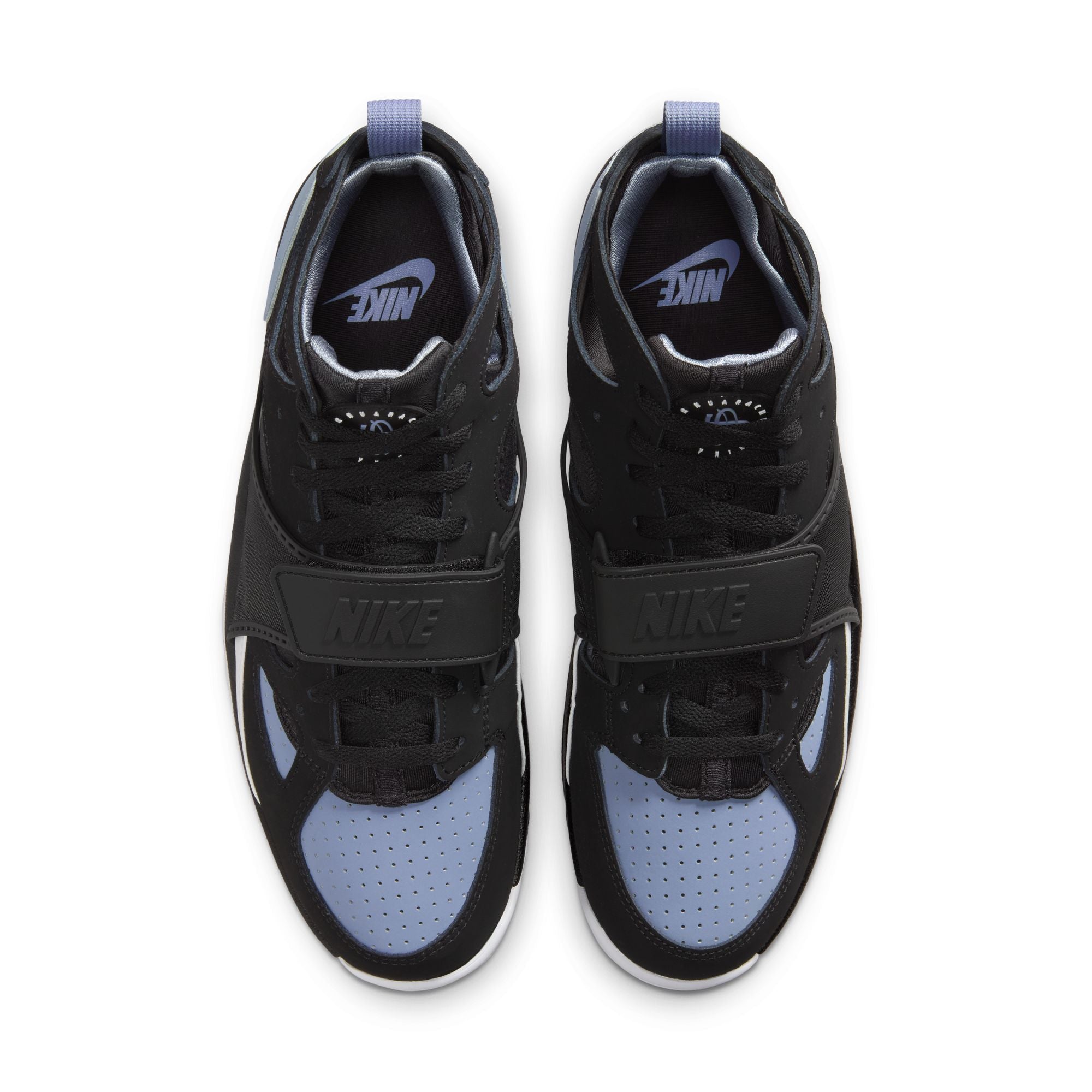 Air Trainer Huarache Black/Cool Blue