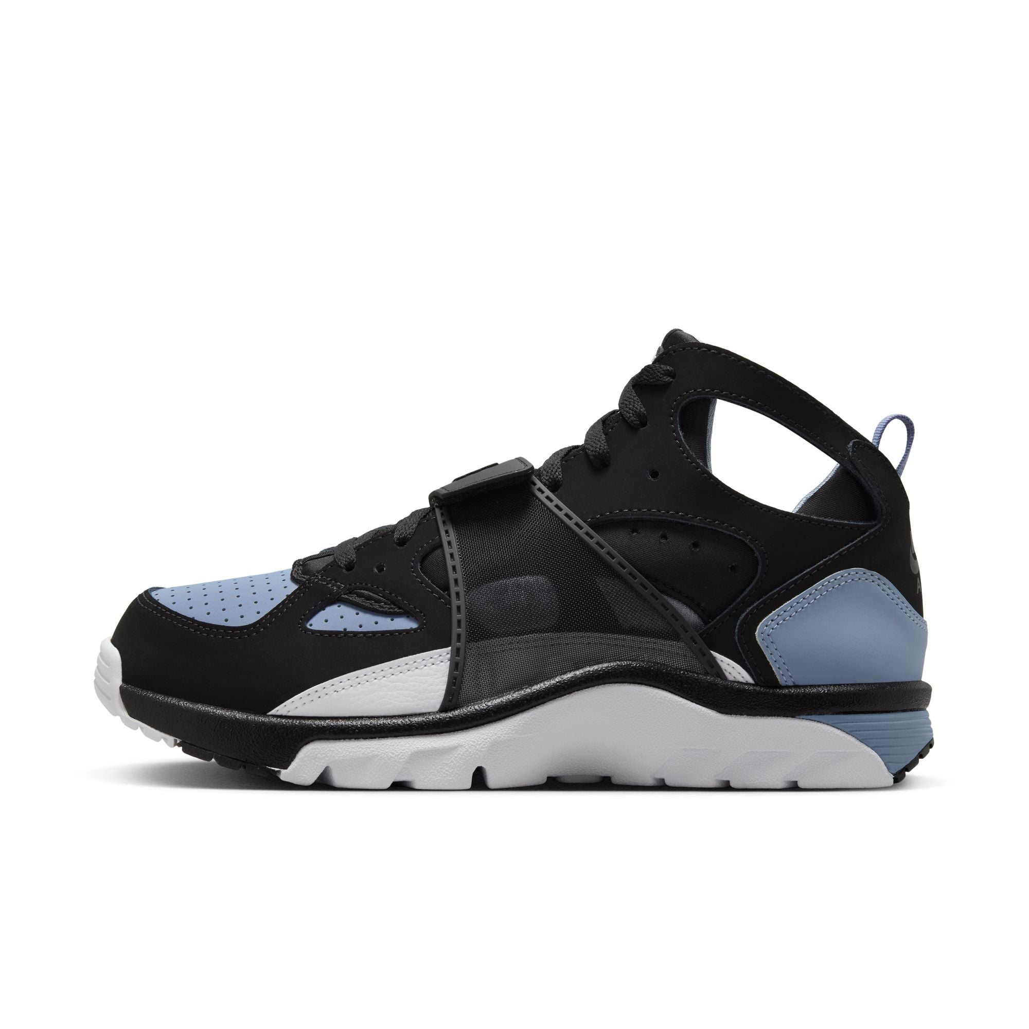 Air Trainer Huarache Black/Cool Blue