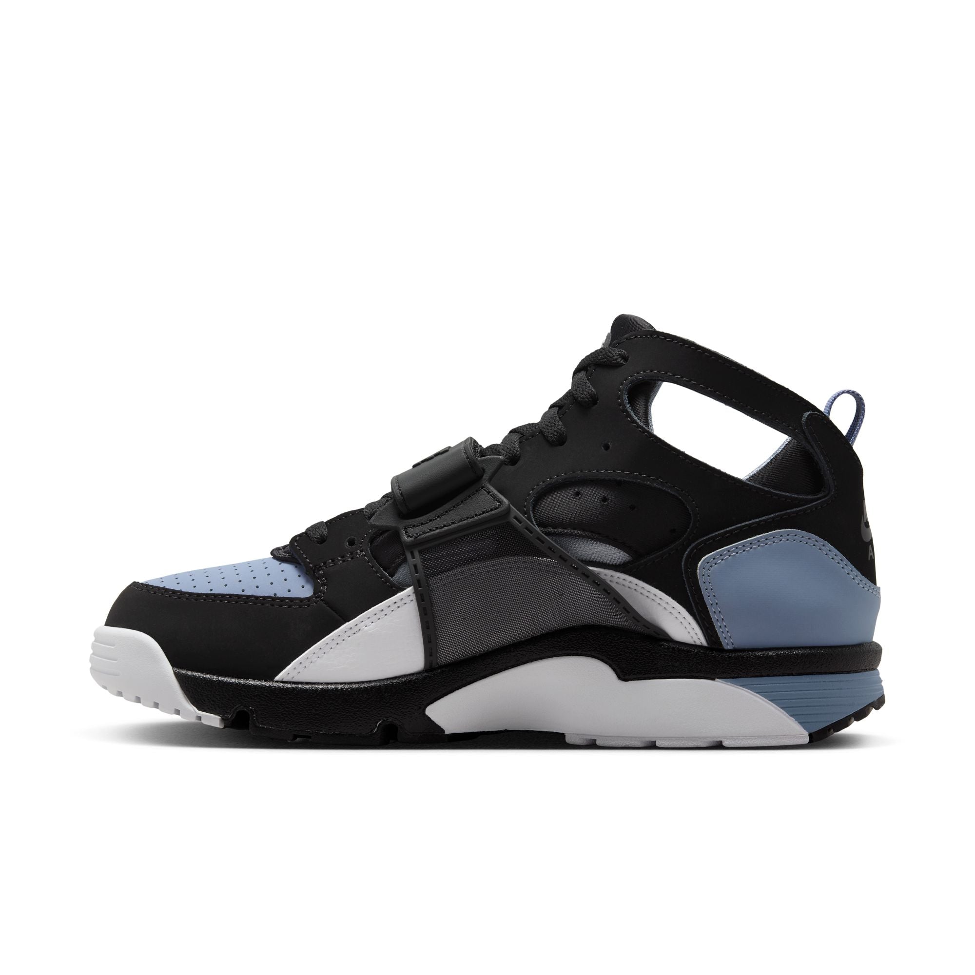 Air Trainer Huarache Black/Cool Blue